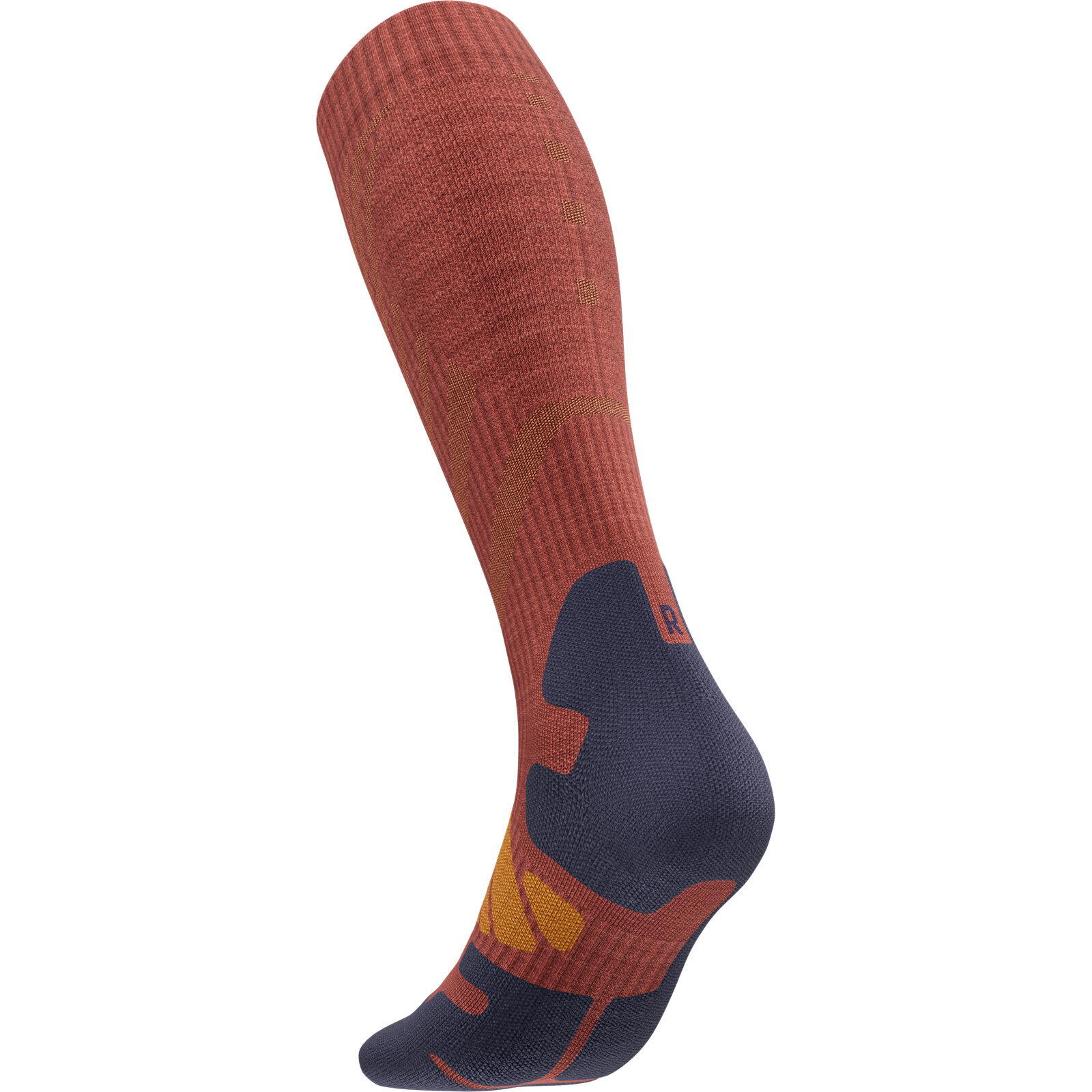 Chaussettes de compression en merino Bauerfeind 6/7