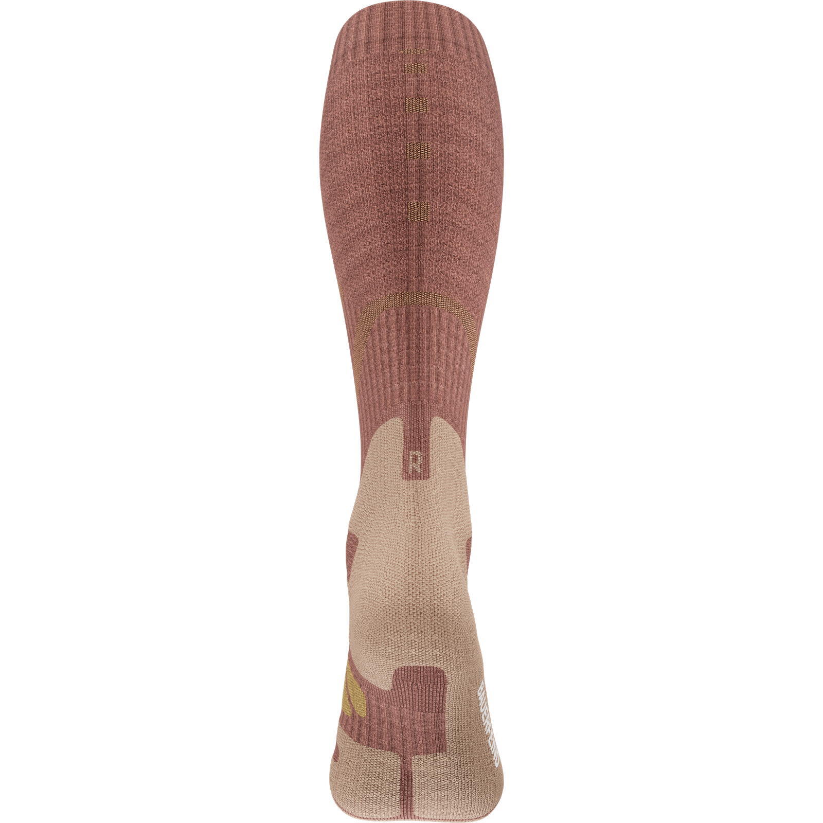 Merino compressiesokken voor dames Bauerfeind Sports 6/7