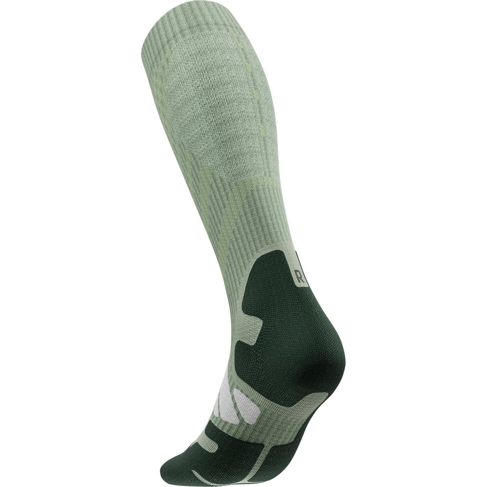 Calze a compressione in merino da donna Bauerfeind 5/7