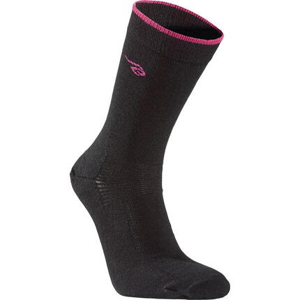 Merinosocken Wool Sock cerise