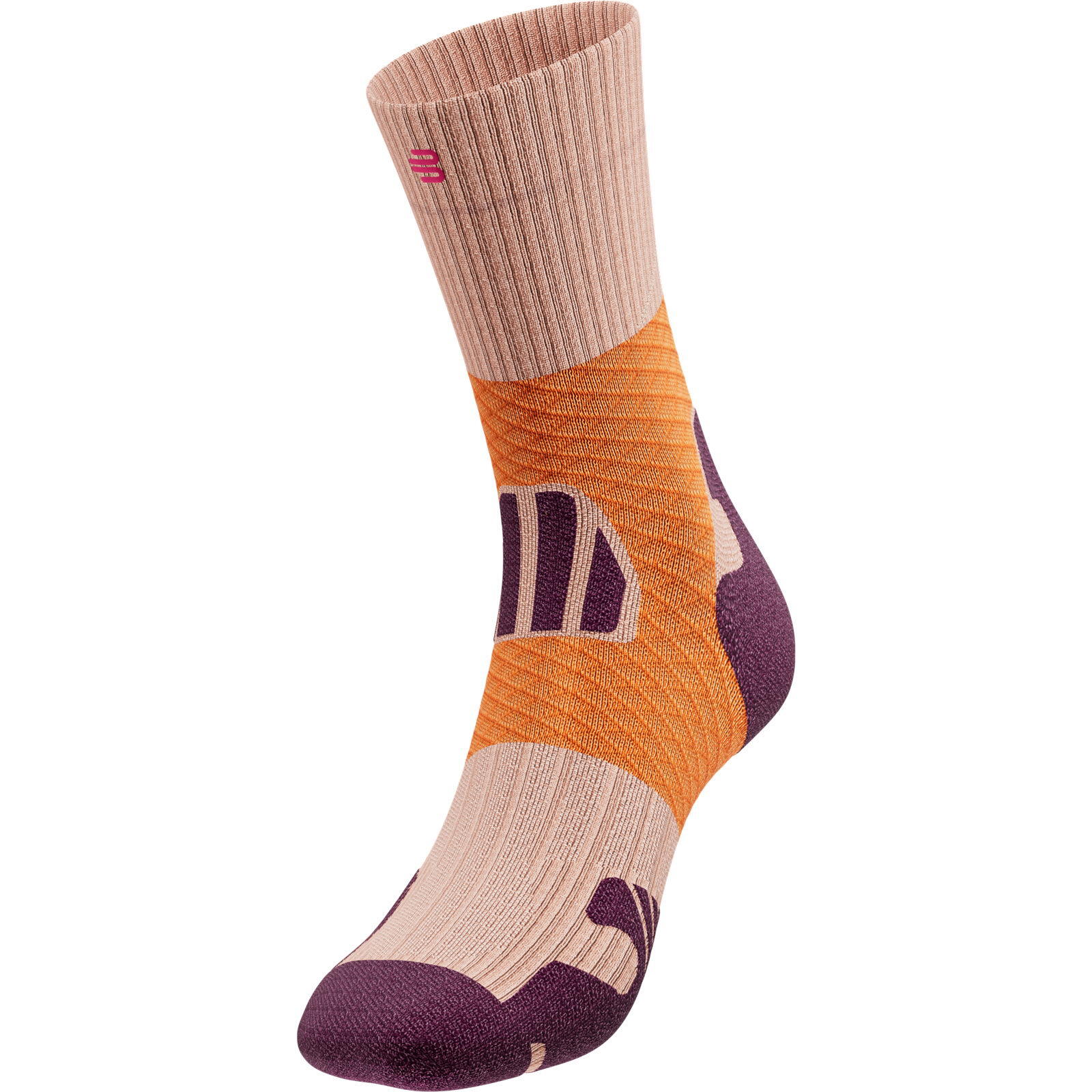 Chaussettes mi-hautes femme Bauerfeind 2/7
