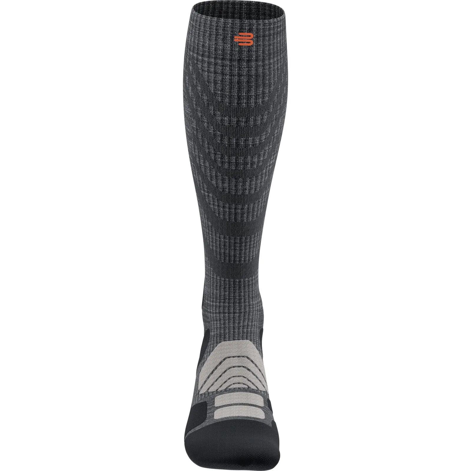 Calze a compressione in merino Bauerfeind 5/7