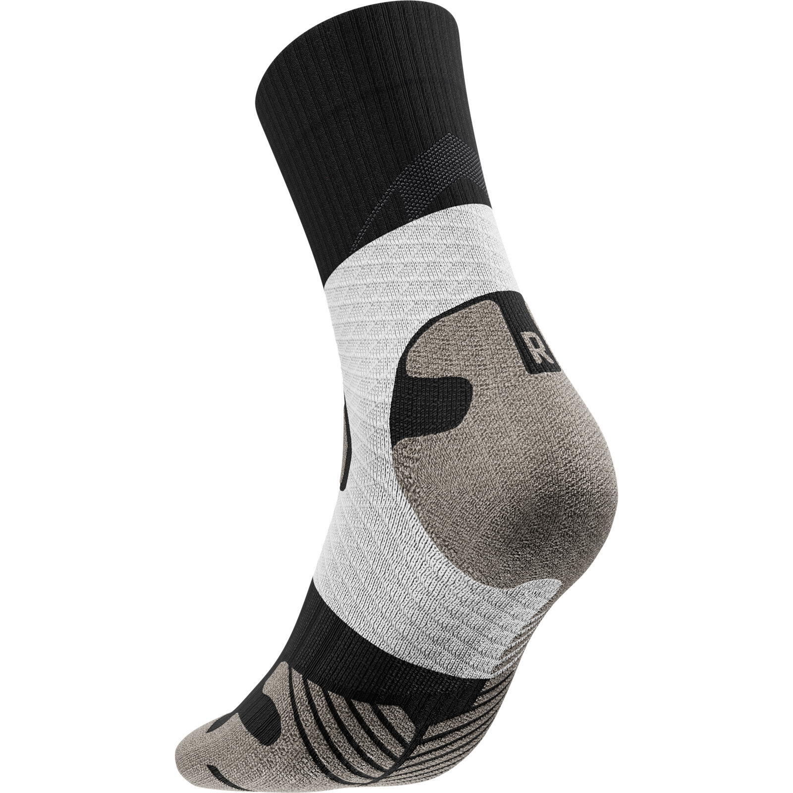 Chaussettes mi-hautes Bauerfeind Sports 5/7
