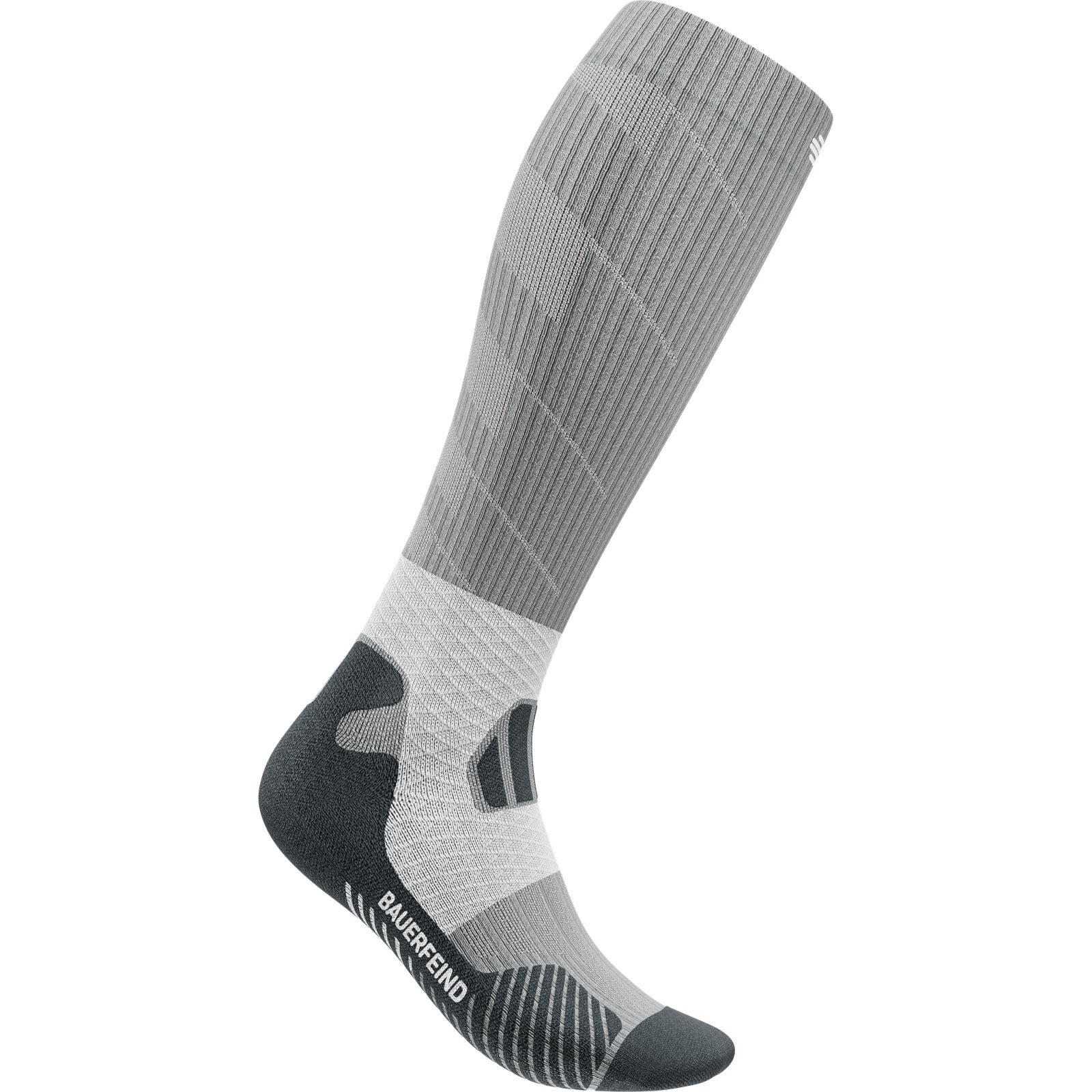Compressiesokken voor dames Bauerfeind Sports 4/7
