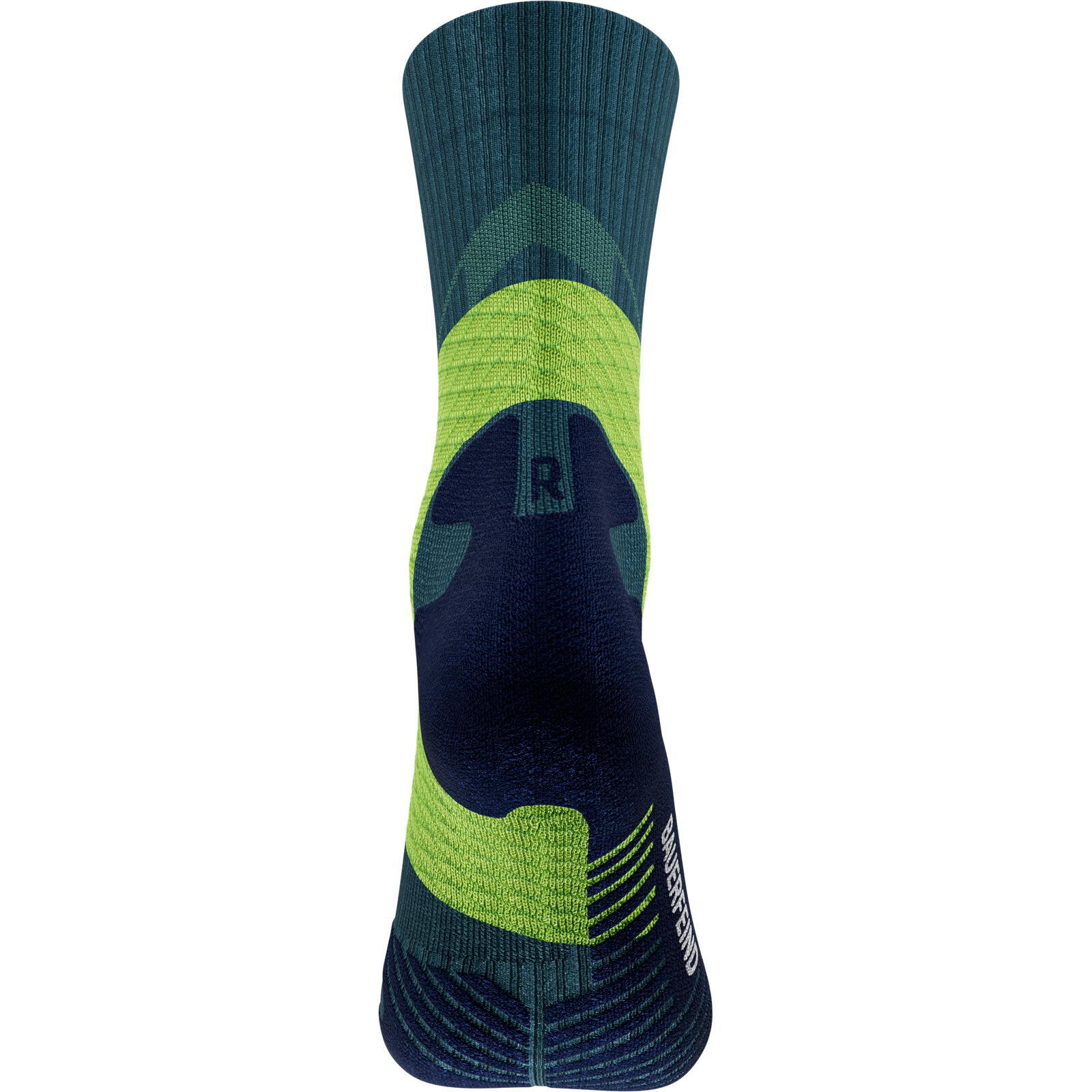 Trailrunning Socken Trail Run Mid Cut Socks Damen midnight teal 6/7