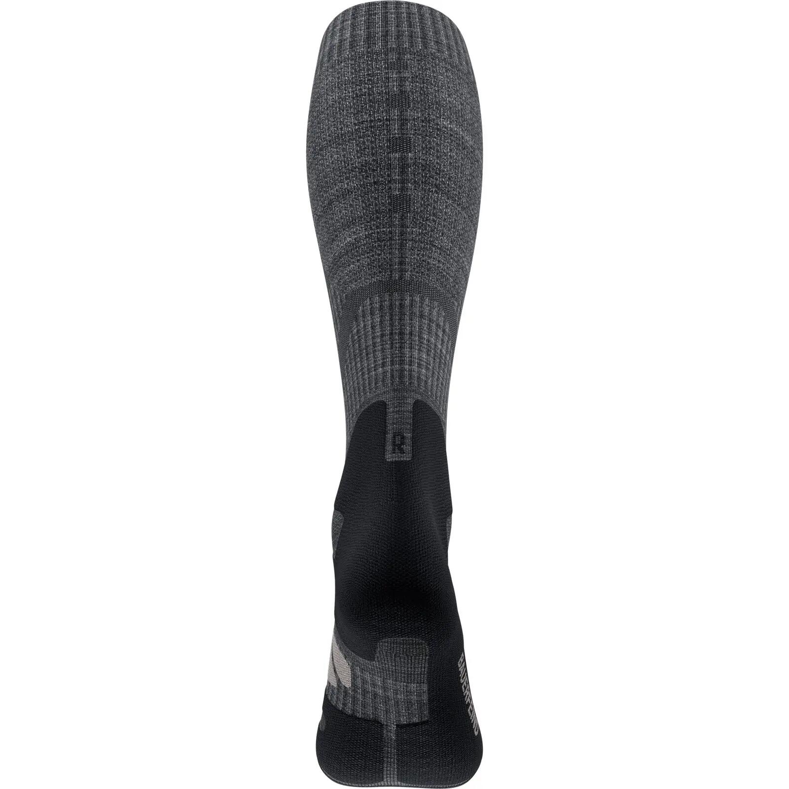 Calze a compressione in merino Bauerfeind 7/7