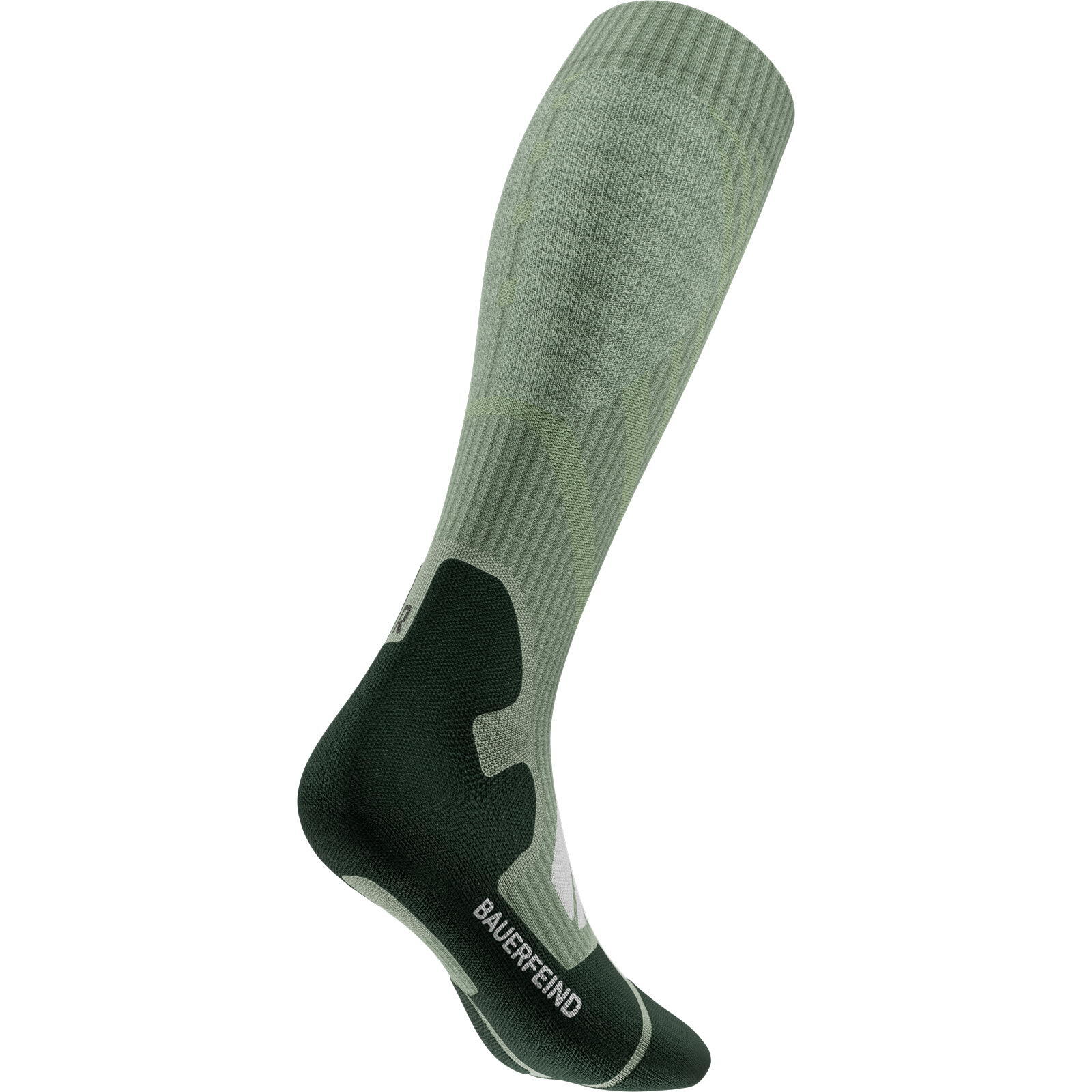 Calze a compressione in merino da donna Bauerfeind 7/7