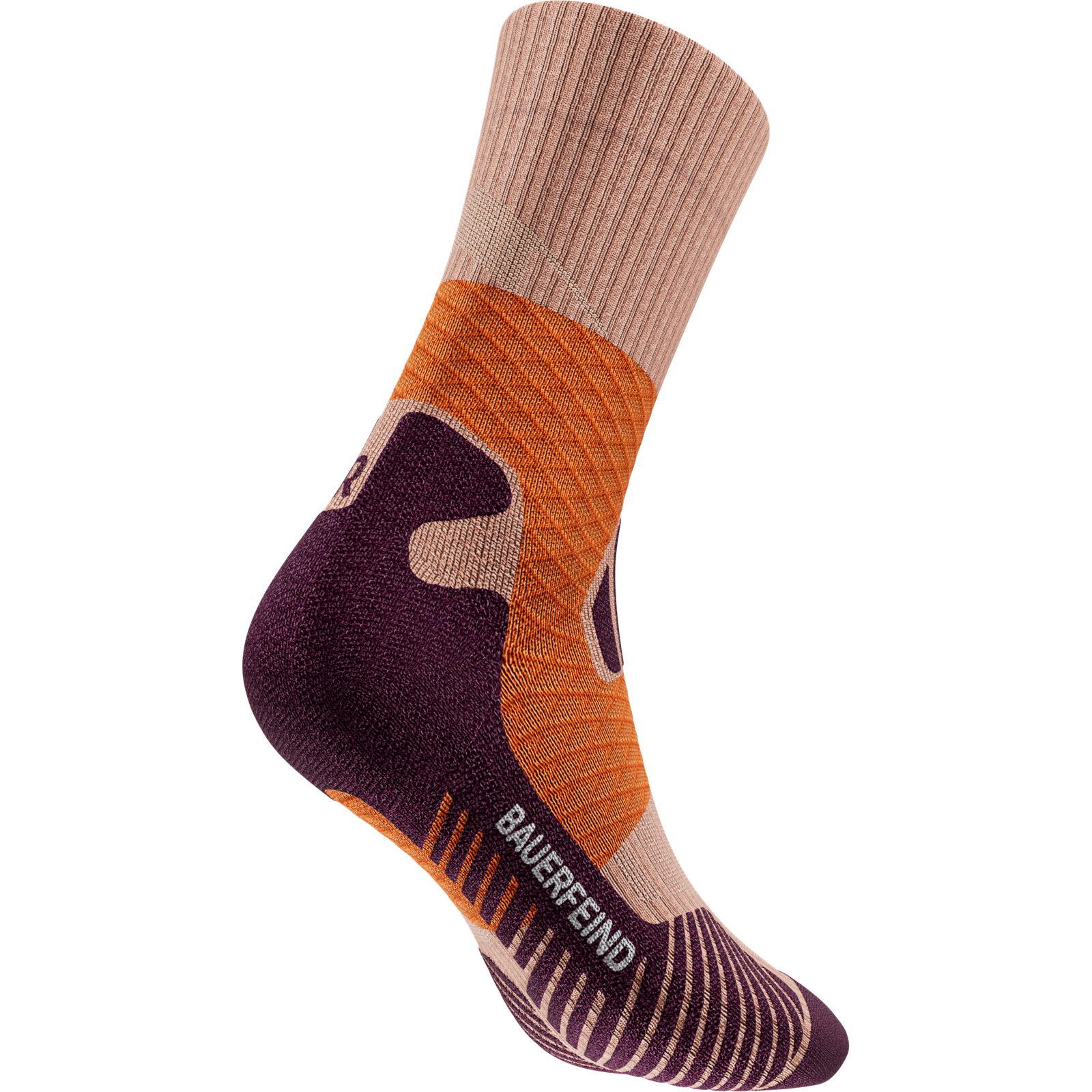 Chaussettes mi-hautes femme Bauerfeind 7/7