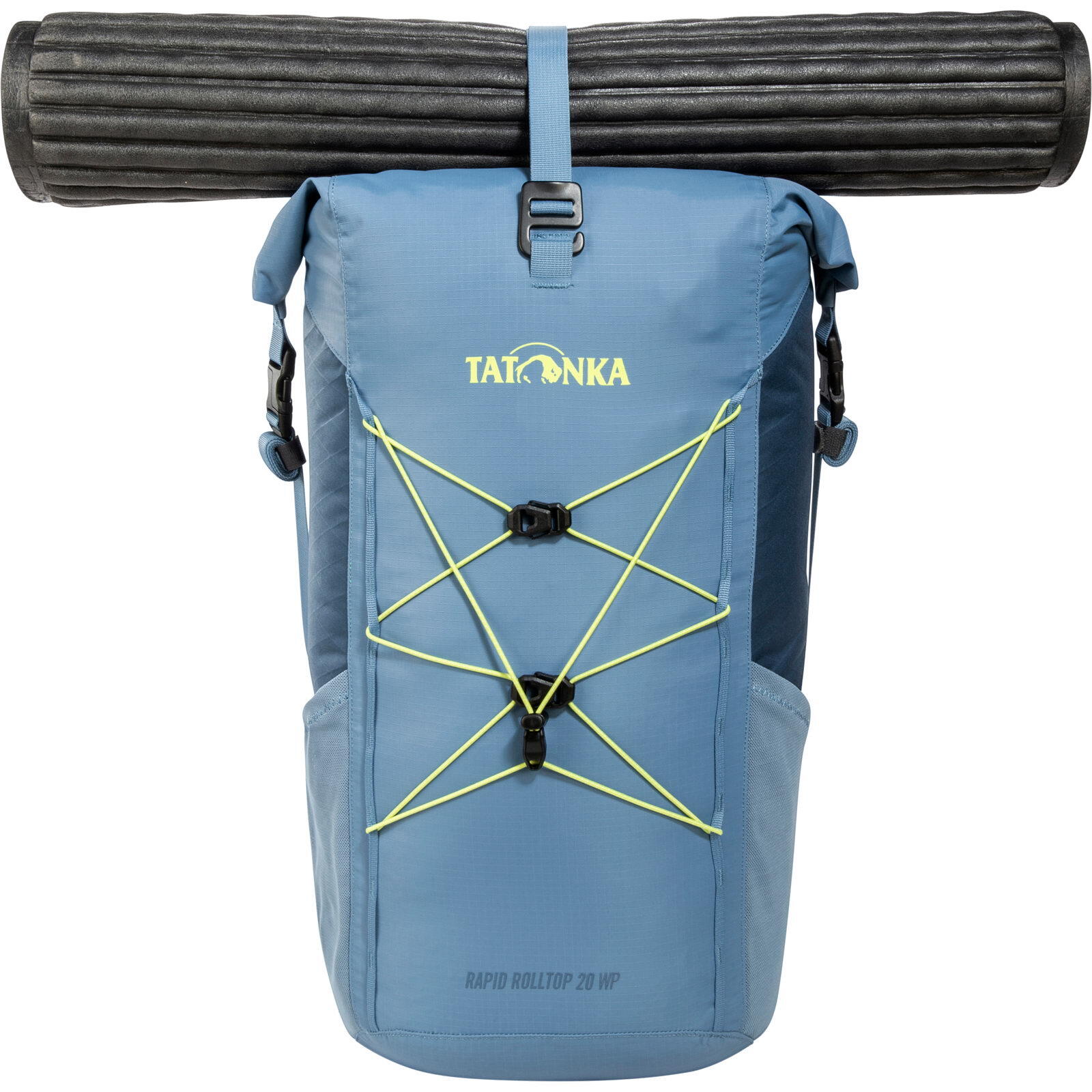 Plecak turystyczny Tatonka Rapid Rolltop 7/7
