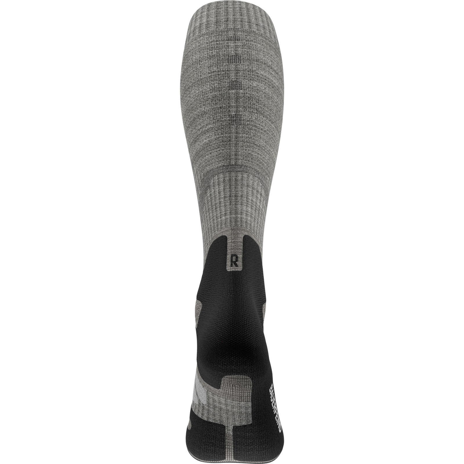 Merino compressiekousen voor vrouwen Bauerfeind 6/7