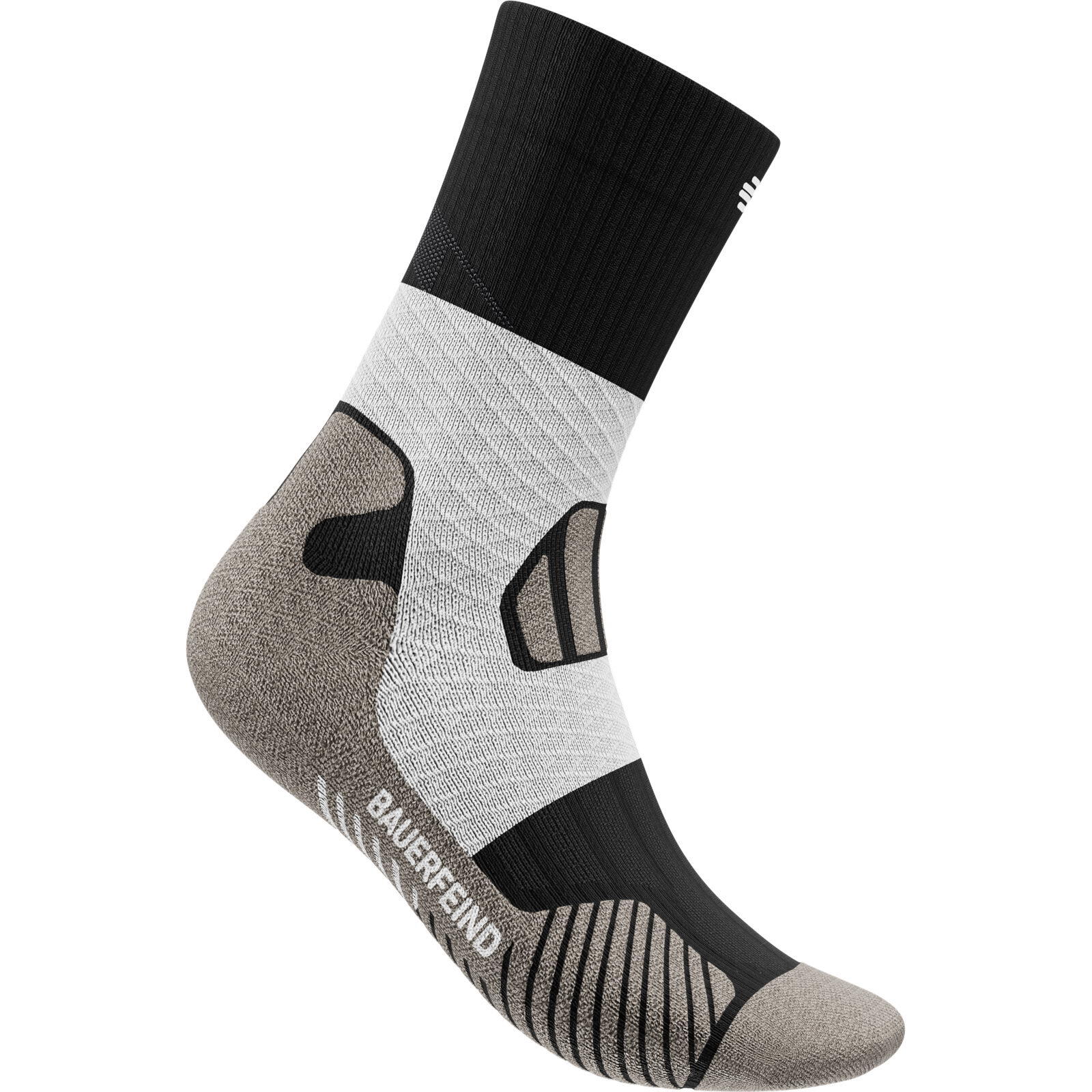 Chaussettes mi-hautes Bauerfeind Sports 4/7