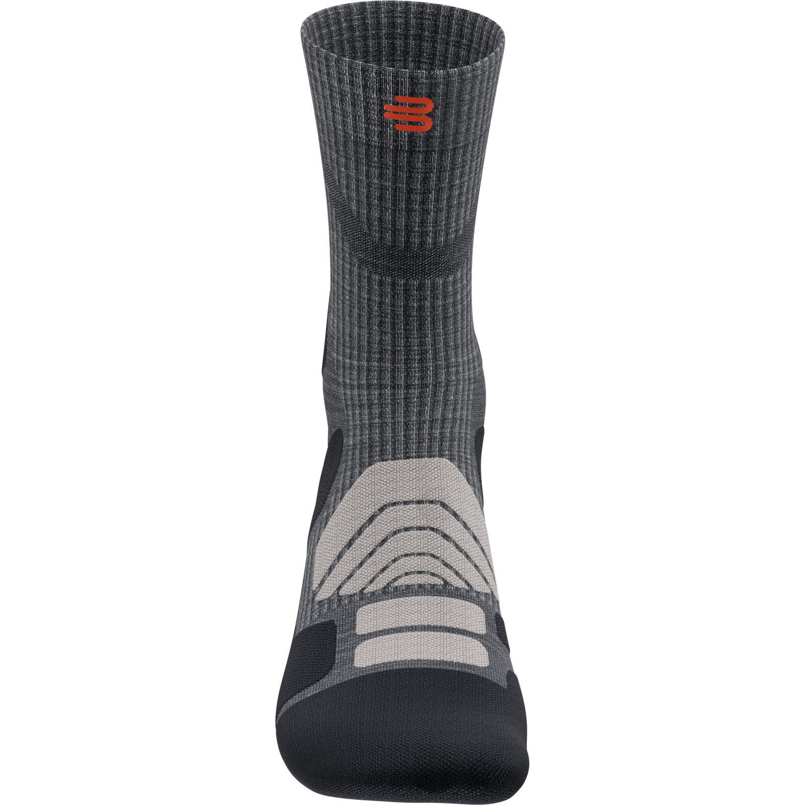 Meias de kanatti merino Bauerfeind Outdoor Merino 4/7