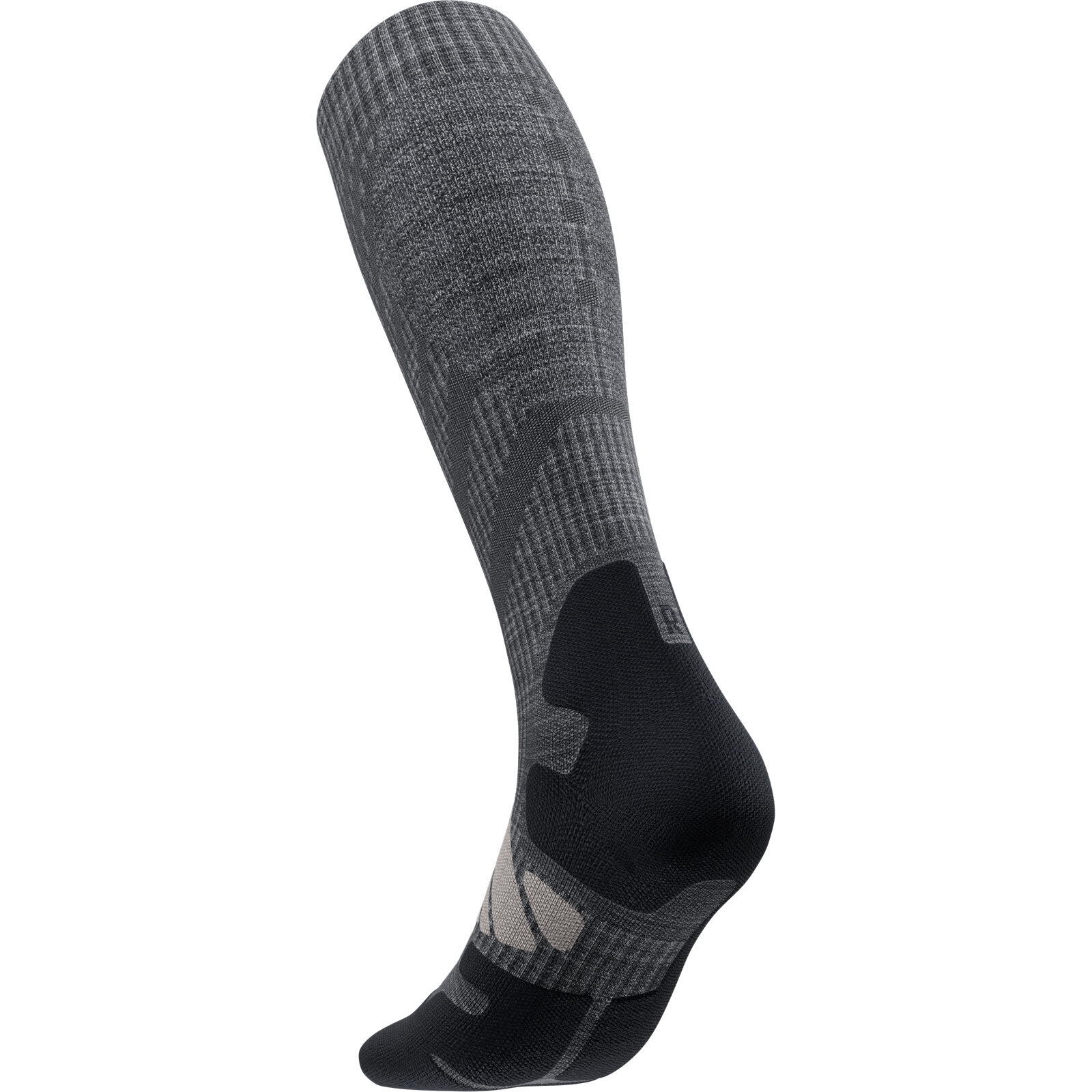 Skarpetki kompresyjne merino Bauerfeind 6/7