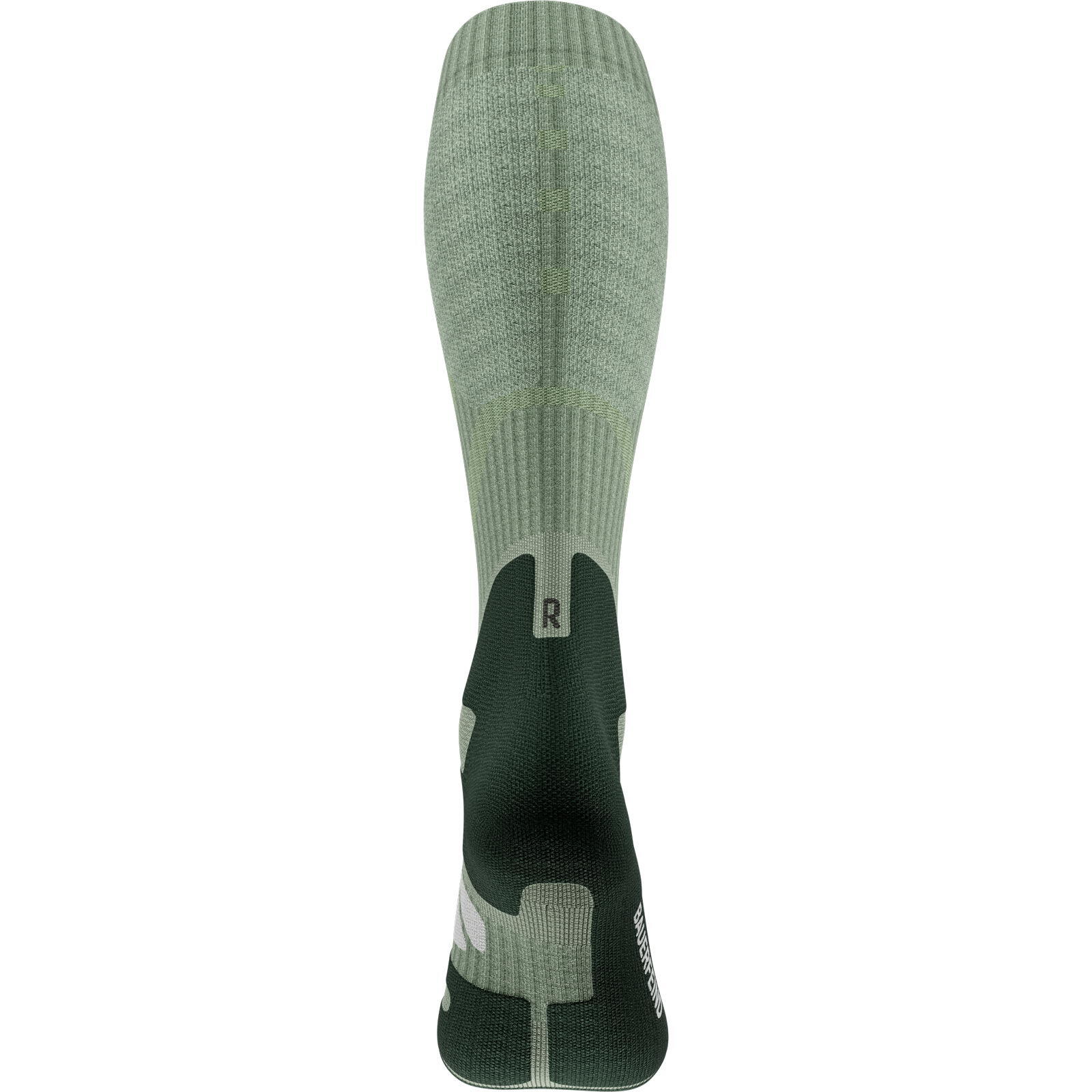 Calze a compressione in merino da donna Bauerfeind 6/7