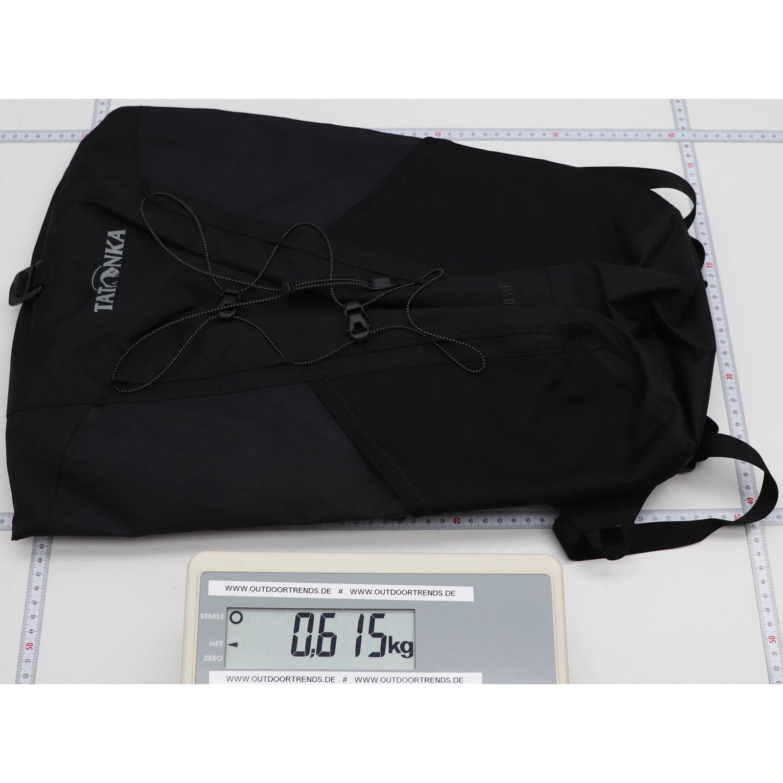 Plecak turystyczny Tatonka Rapid Rolltop 5/7