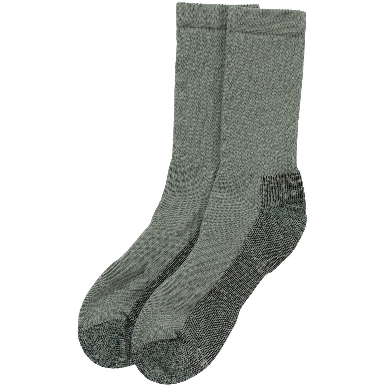 Socken Adventure Merino Medium Sock moss 1/1