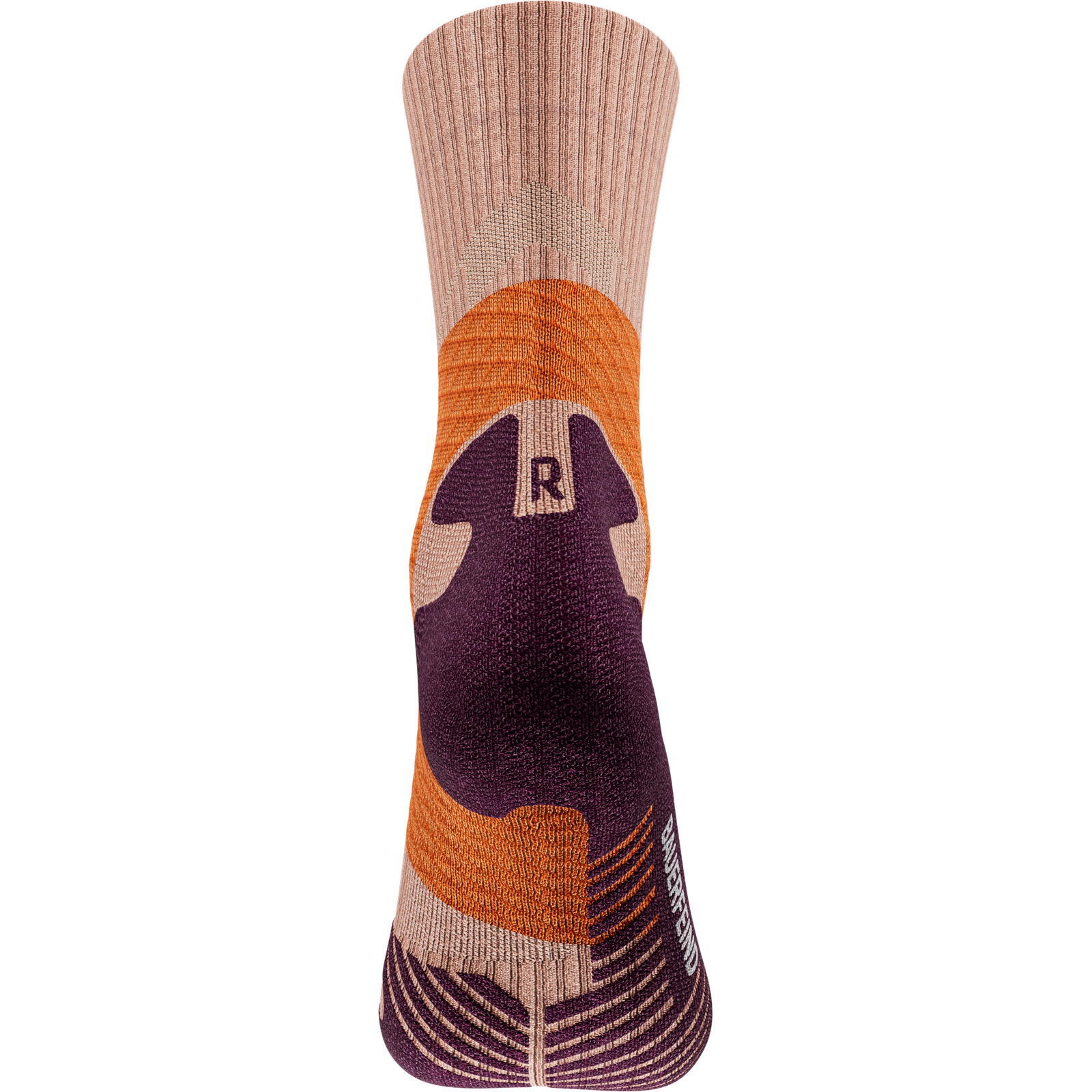 Chaussettes mi-hautes femme Bauerfeind 6/7