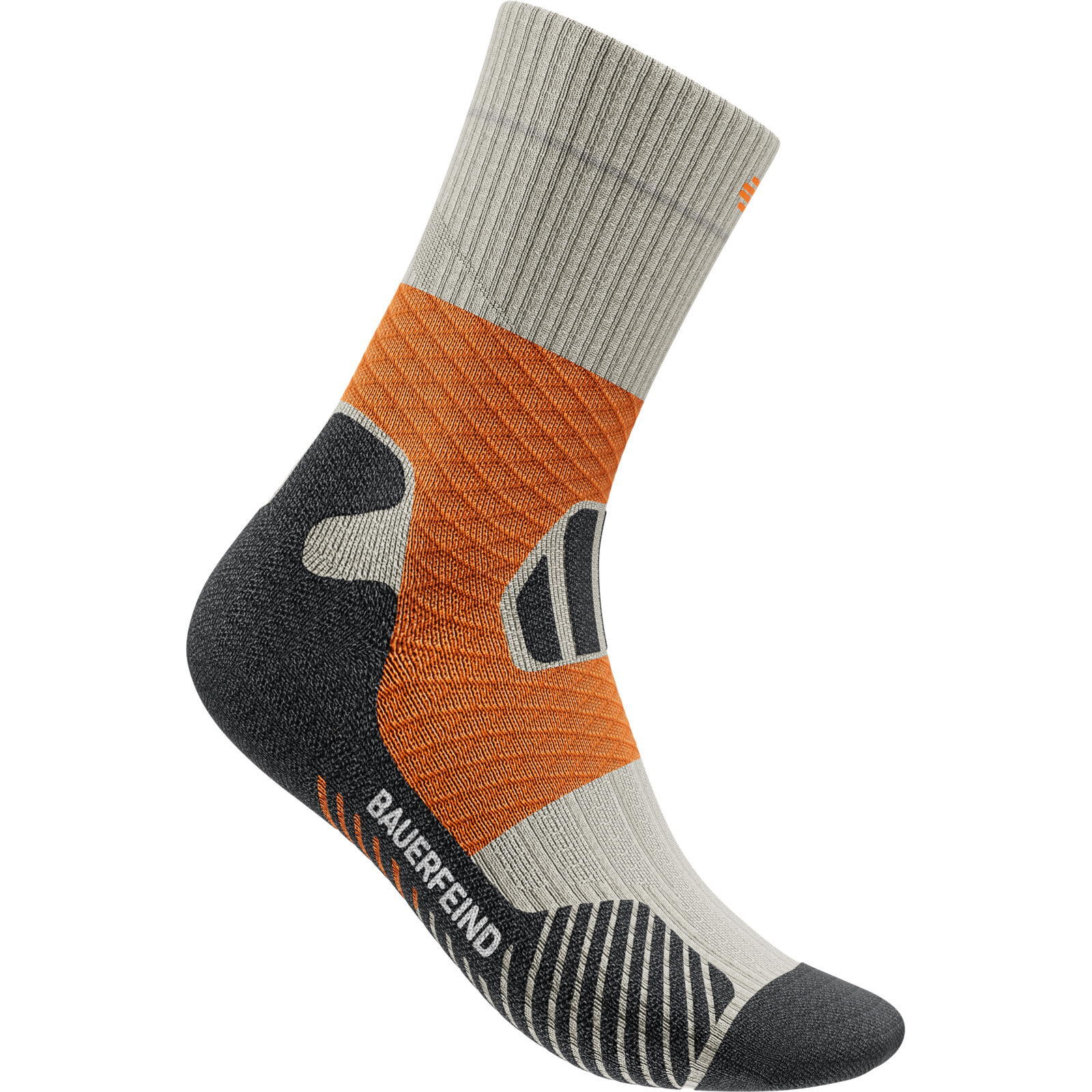 Chaussettes mi-hautes ultra-léger Bauerfeind 4/7