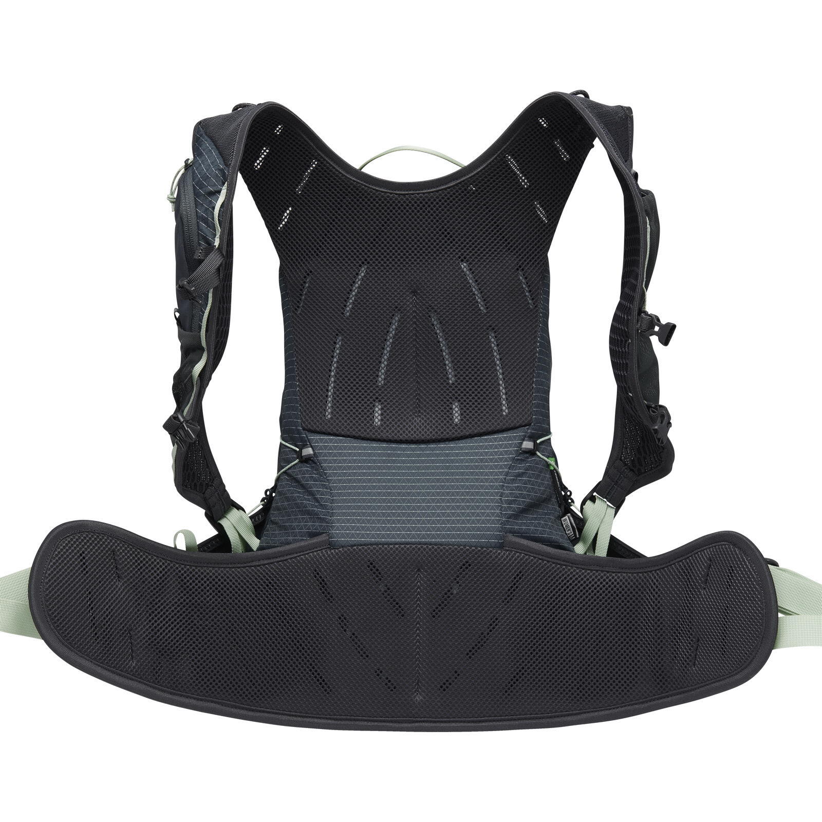 Tagesrucksack W Pursuit 15 Backpack carbon-foam green 3/7