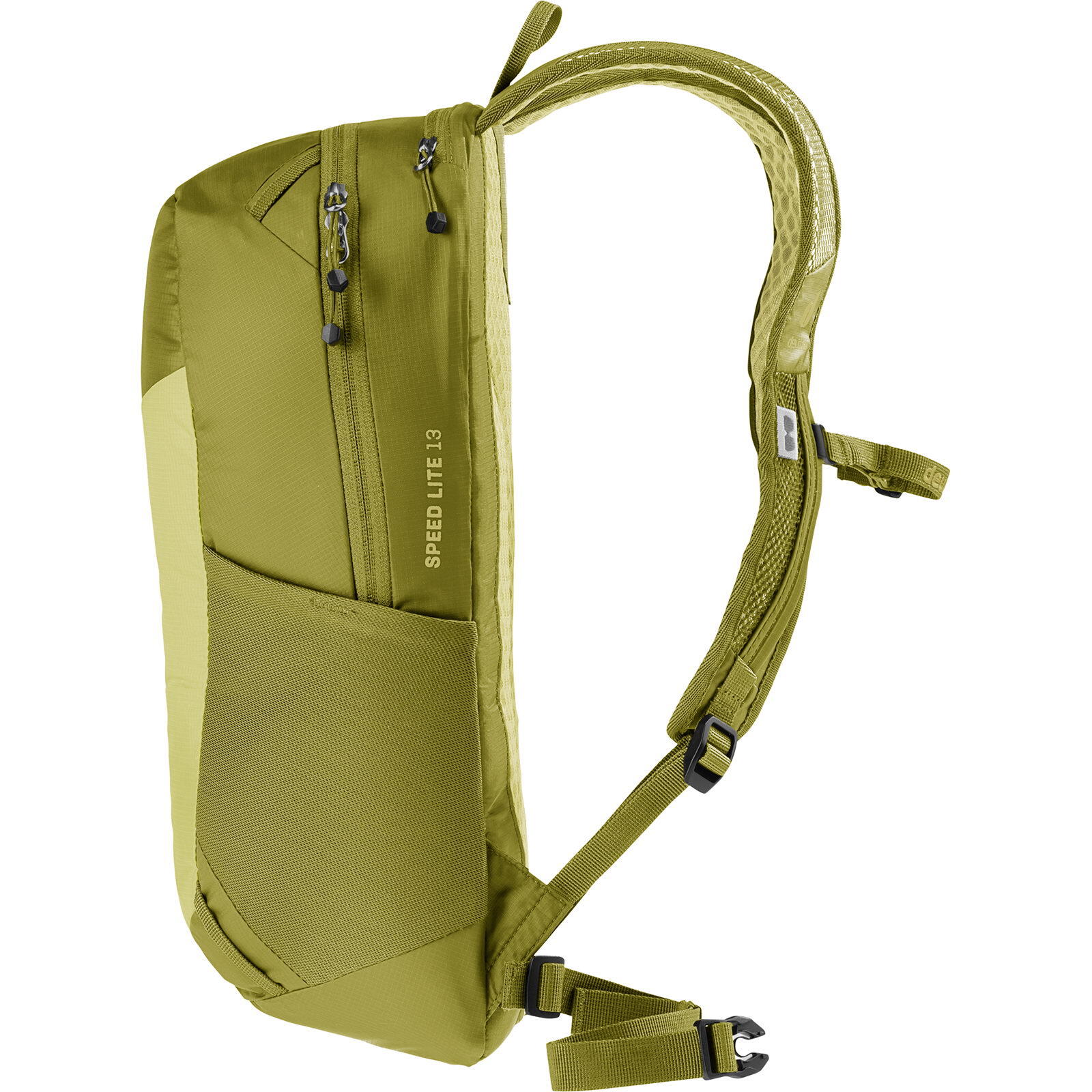 Sac à dos Deuter Speed Lite 13 Linden Cactus 13 L léger ventilé nylon recyclé 5/7