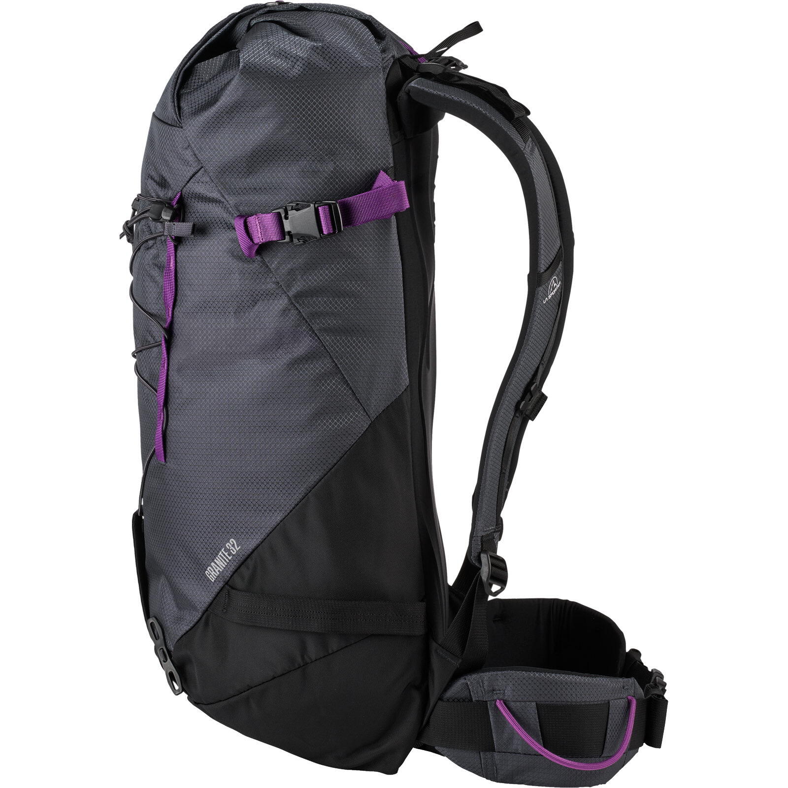 Alpinrucksack Granite 32 Backpack onyx-black 3/7