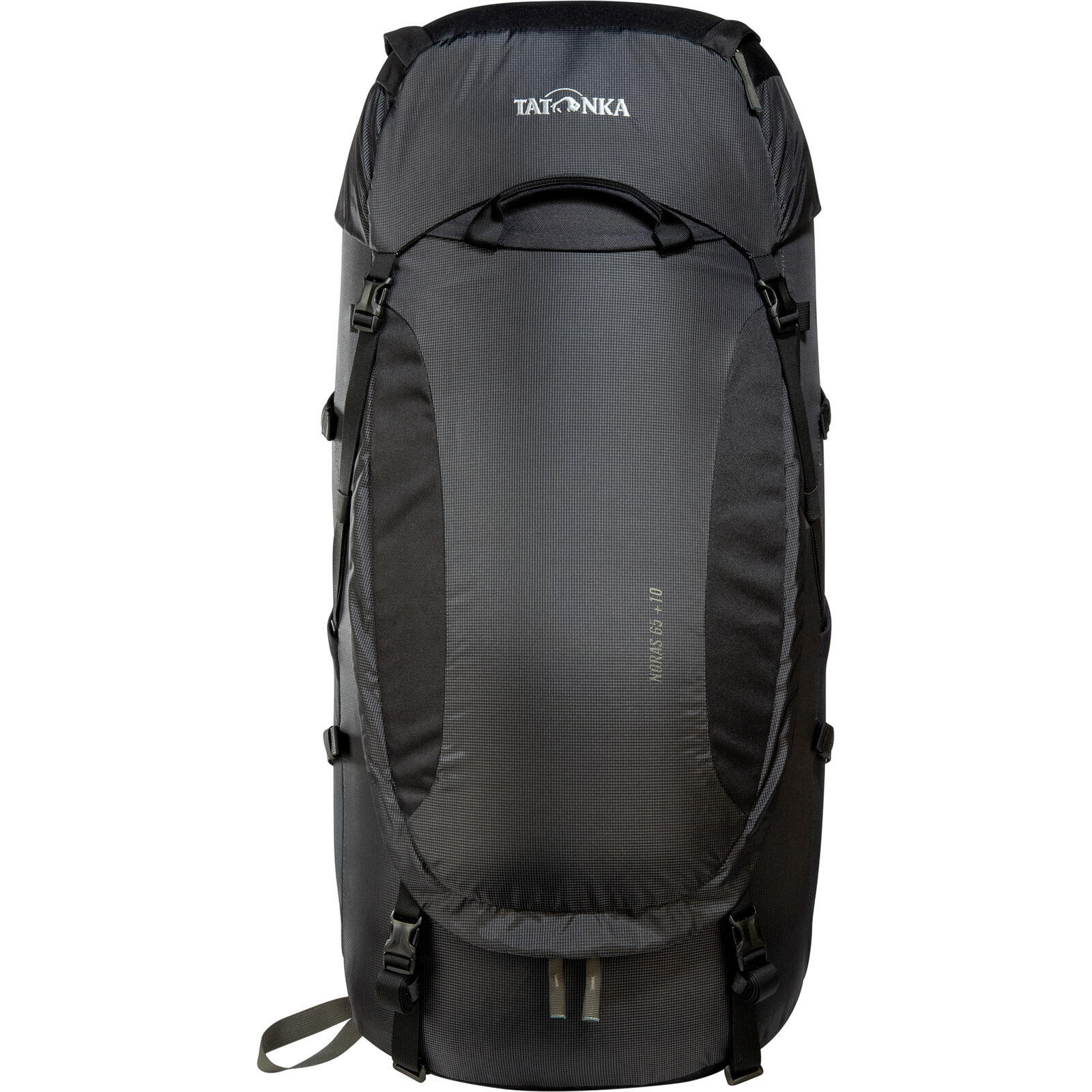 Trekkingrucksack Noras 65+10 black 3/7