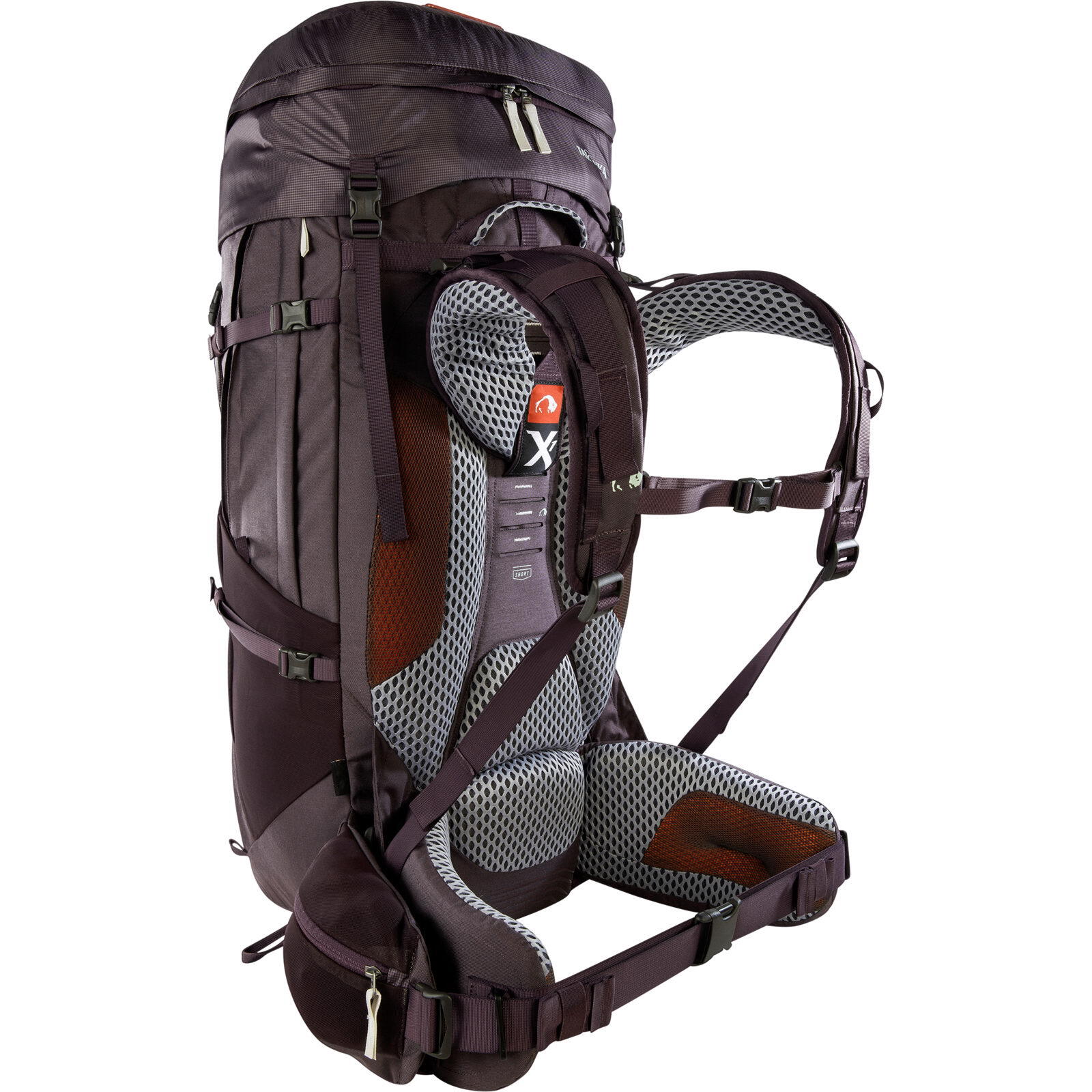 Trekkingrucksack Yukon X1 65+10 Damen midnight plum 2/5