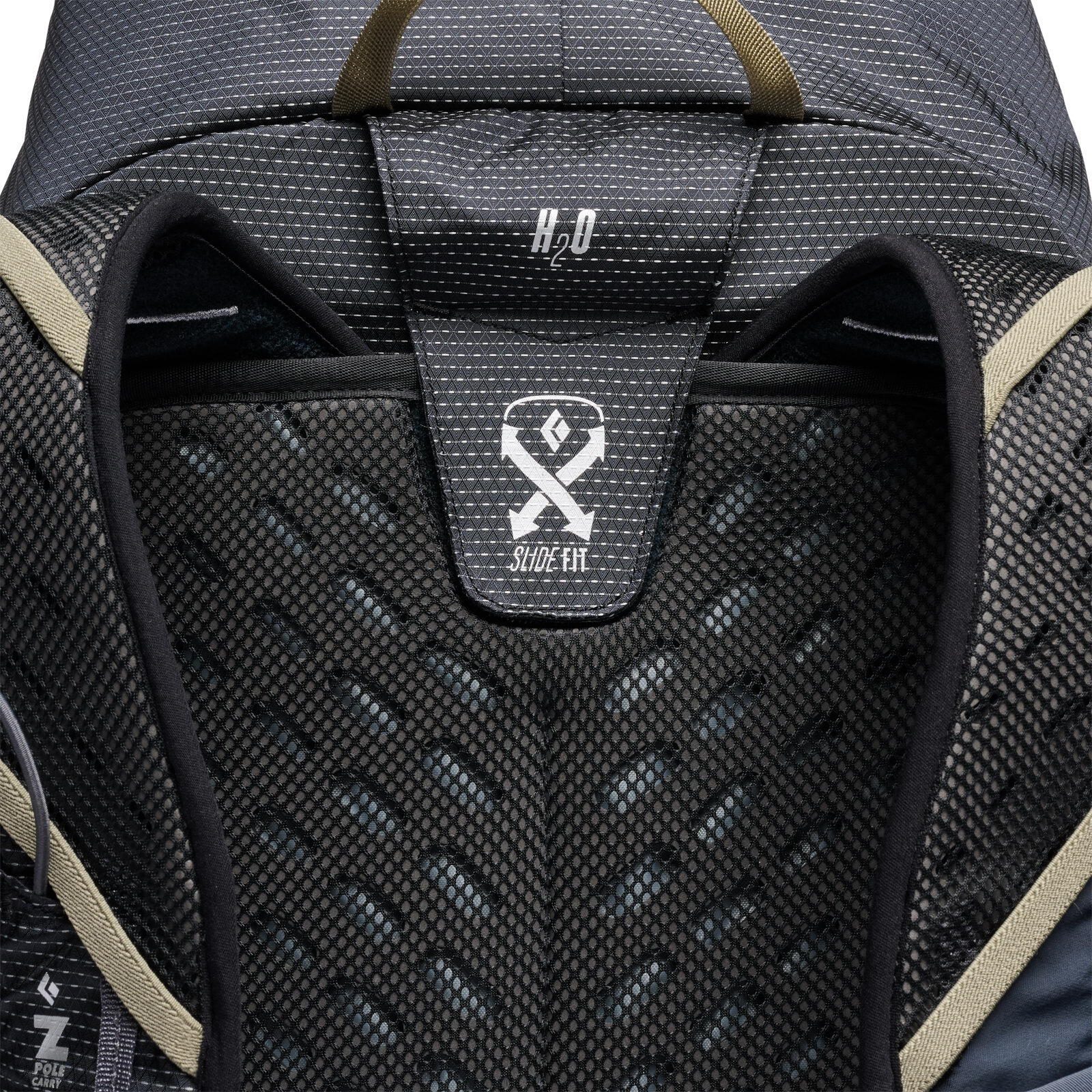 Wanderucksack Trail Vista 28L laurel green 3/7