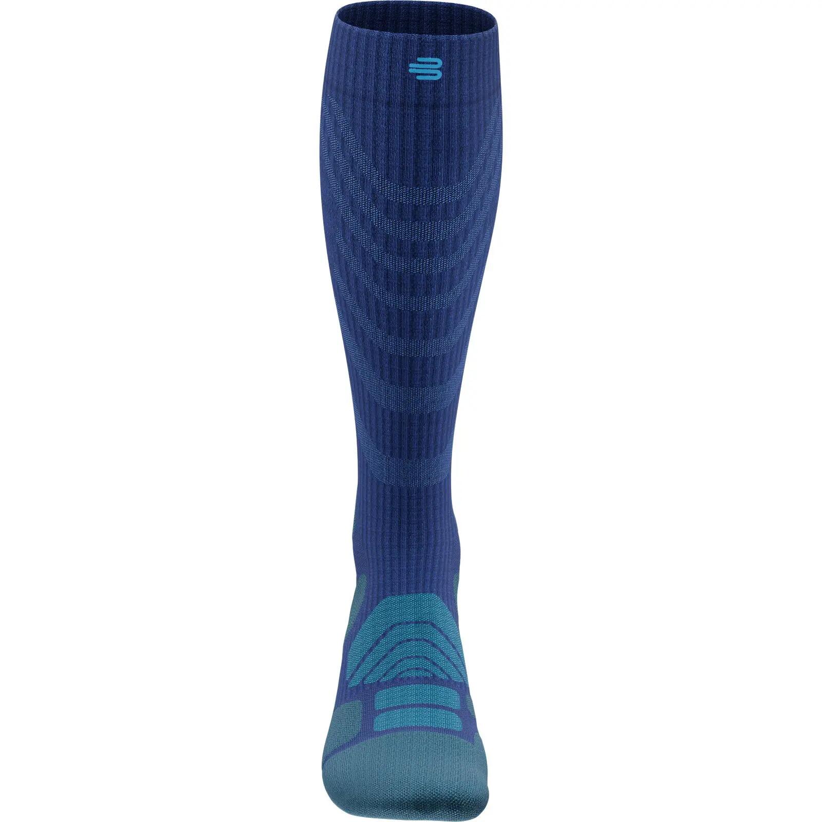 Merino compressiesokken Bauerfeind 5/7