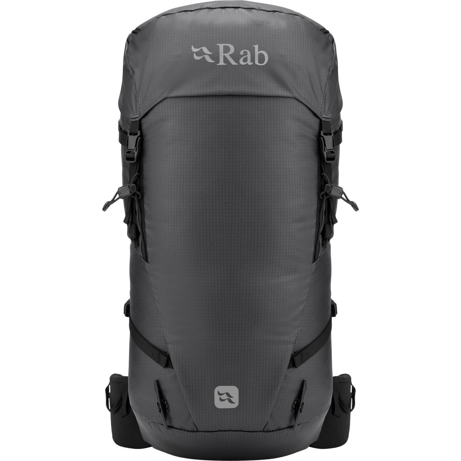 Bergrucksack Ascendor 35 black 3/7
