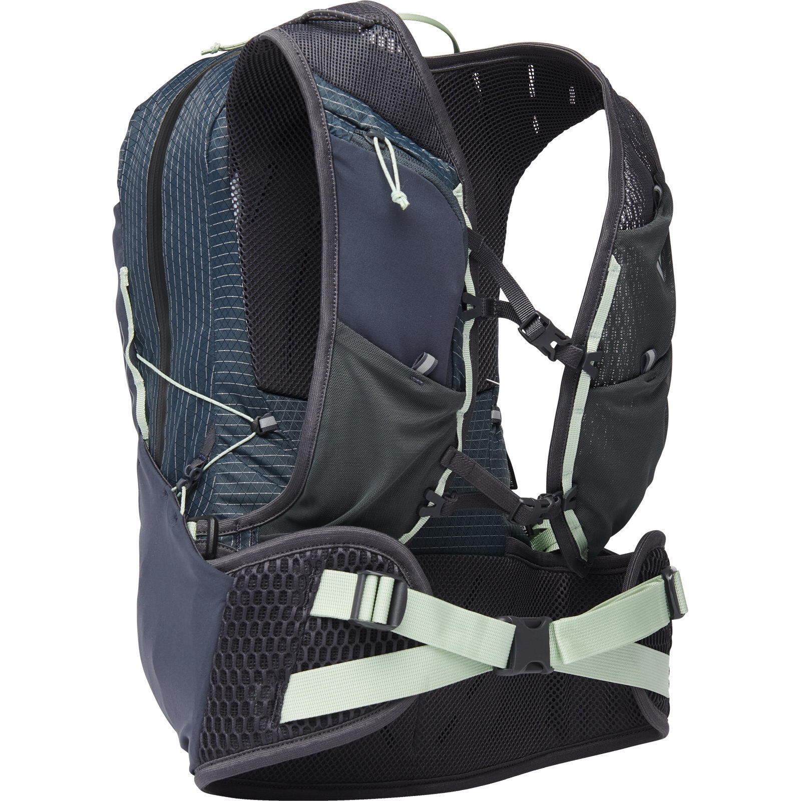 Tagesrucksack W Pursuit 15 Backpack carbon-foam green 2/7