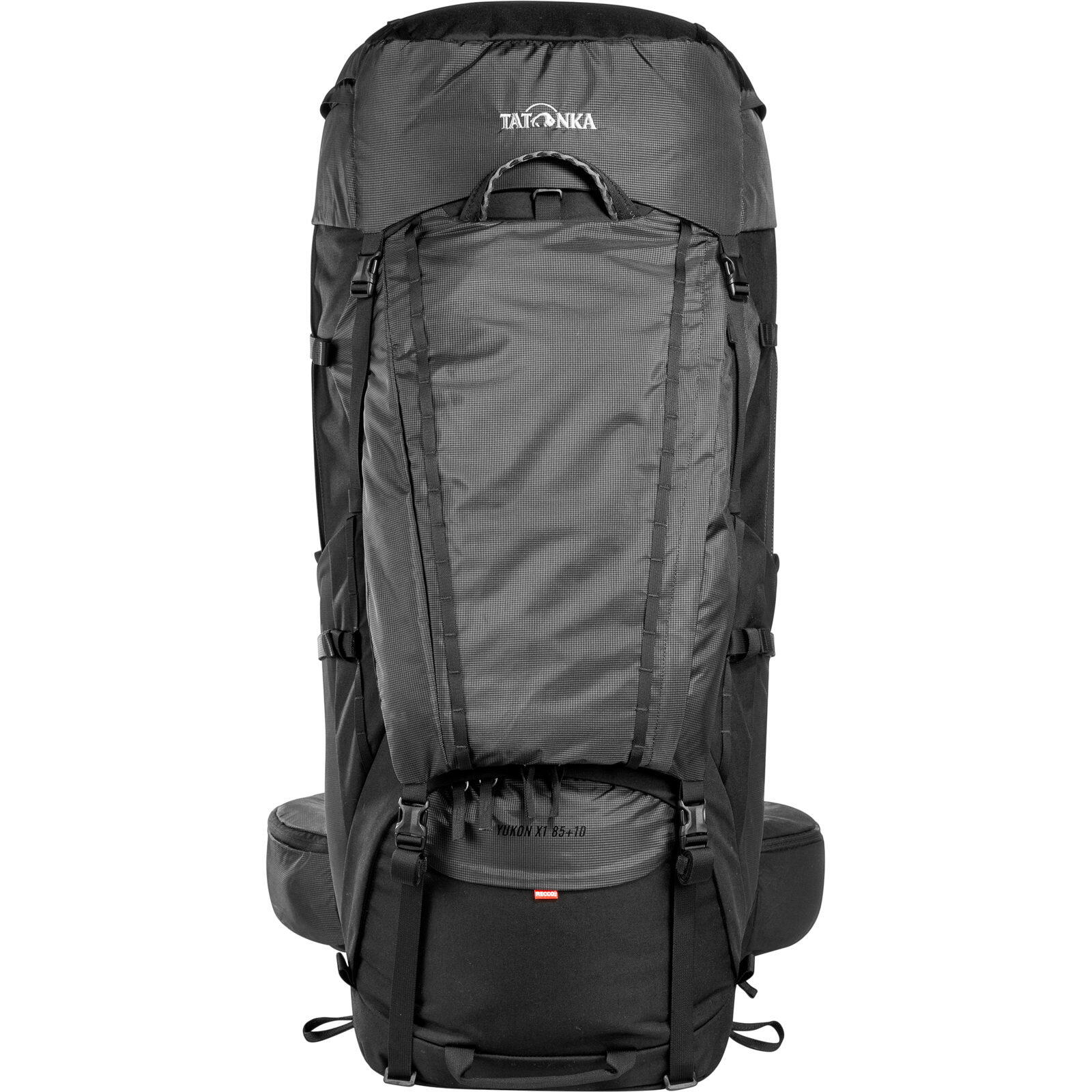 Trekkingrucksack Yukon X1 85+10 black 3/7
