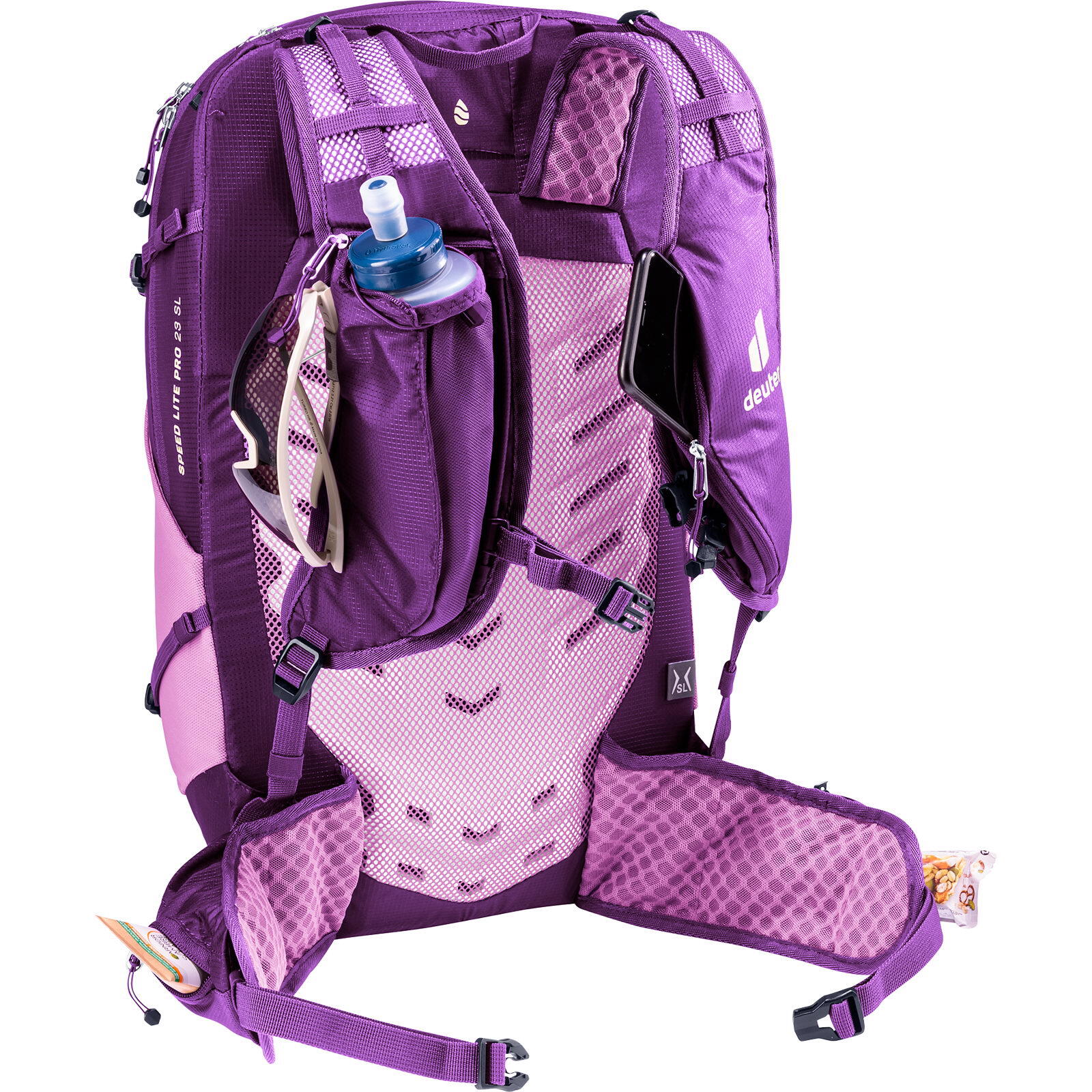 Plecak turystyczny damski Deuter Speed Lite Pro 23 SL 6/7