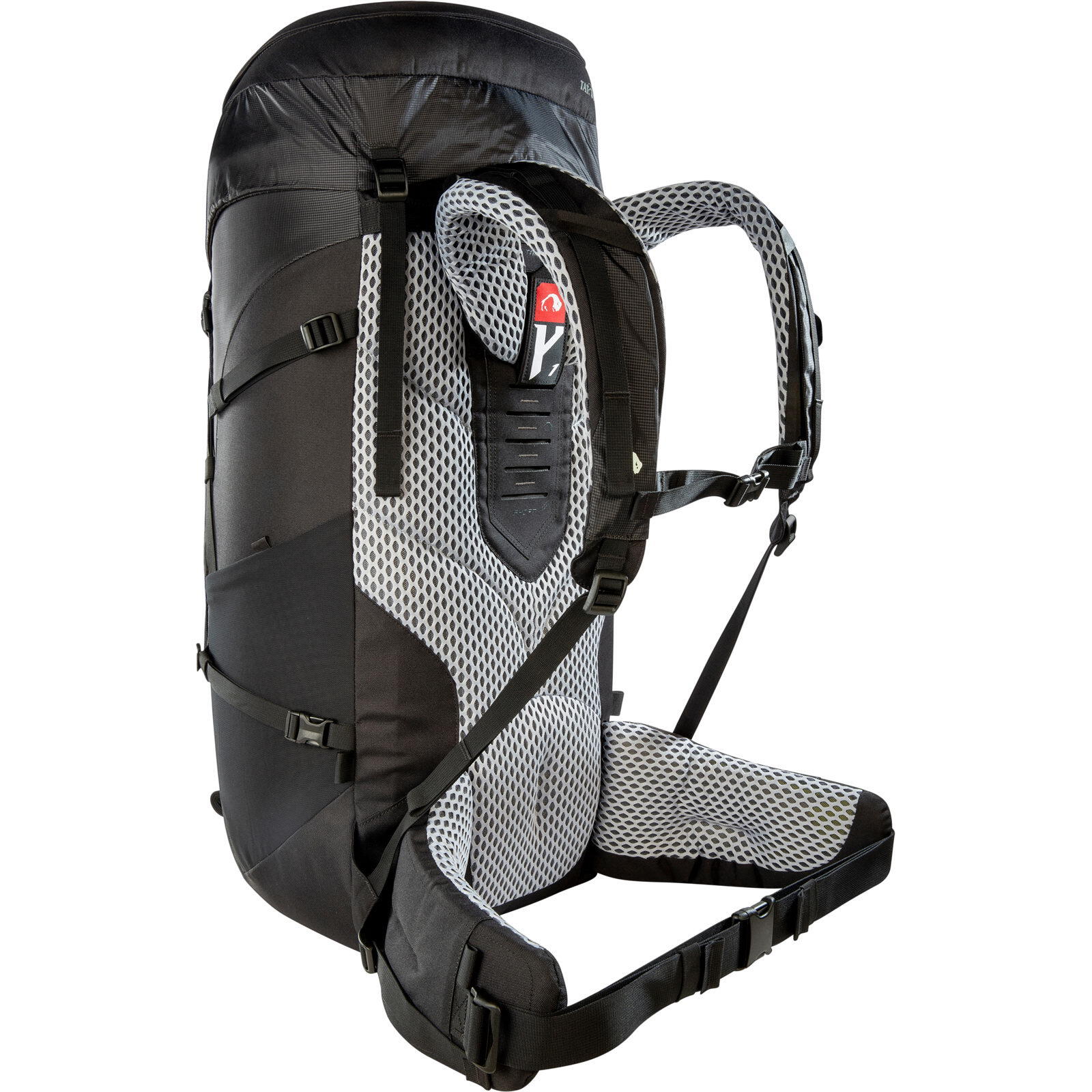 Trekkingrucksack Noras 65+10 black 2/7