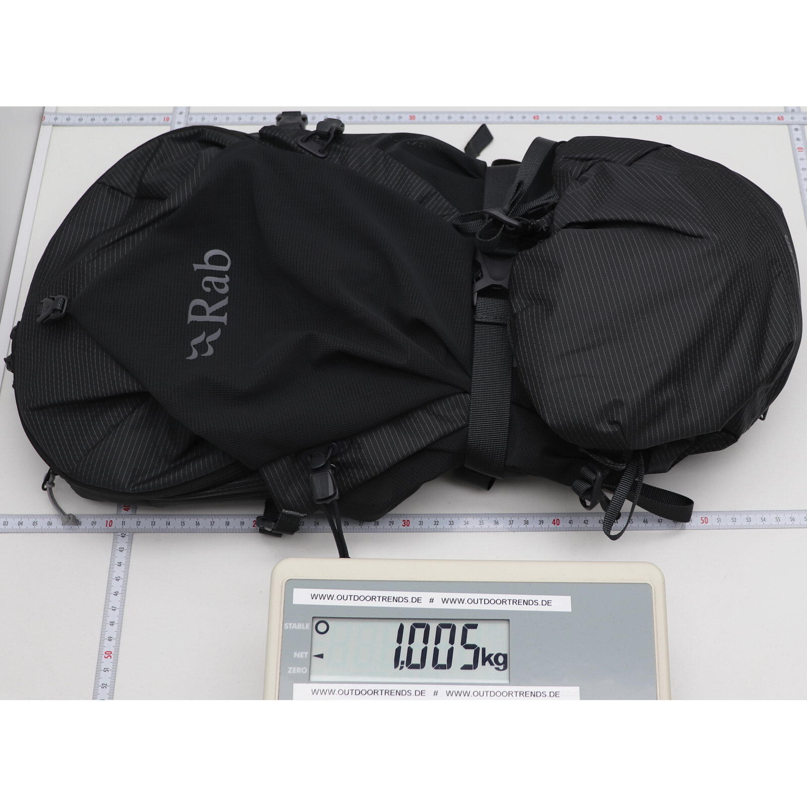 Tagesrucksack Protium 25 ND orion blue 3/7