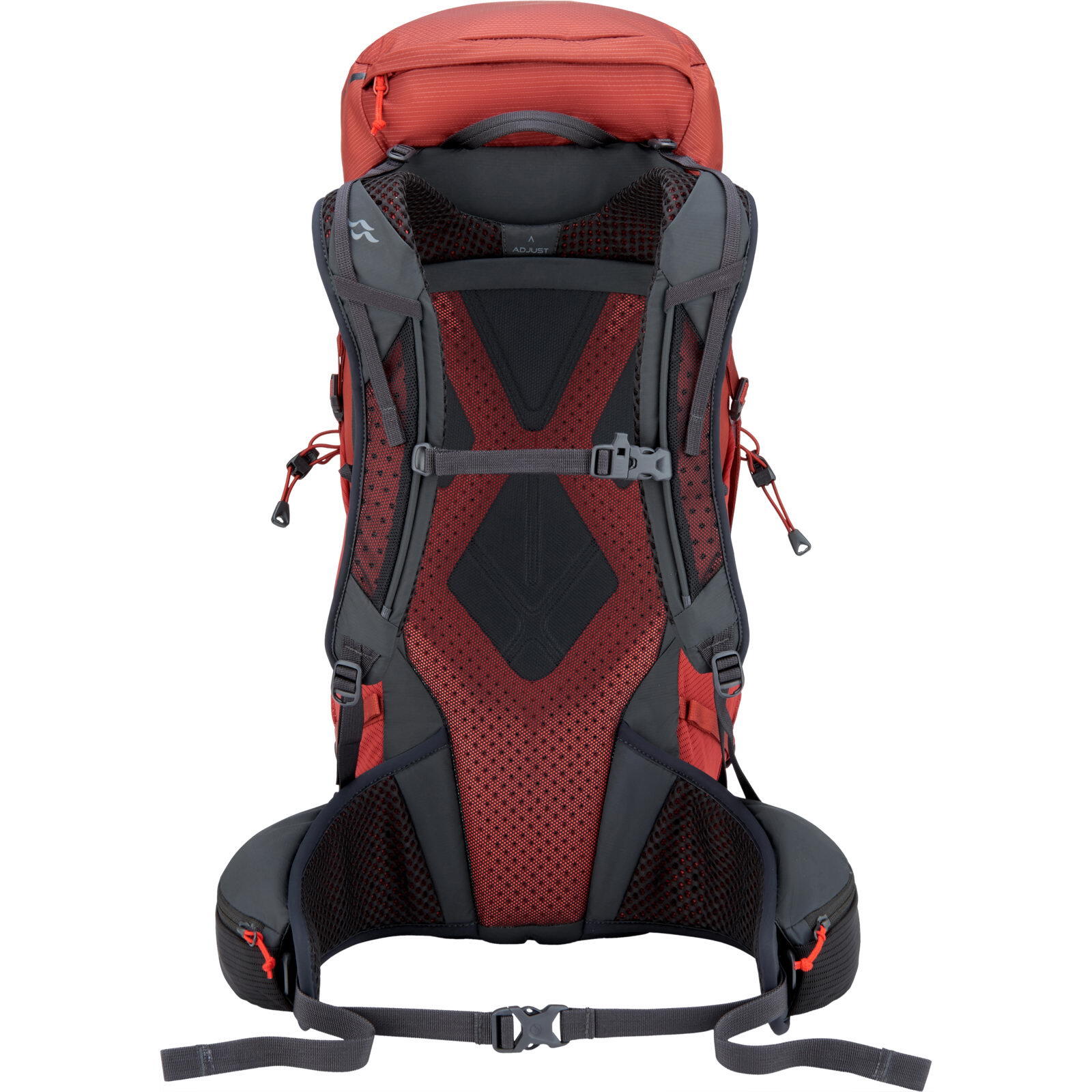 Tagesrucksack Protium 35 tuscan red 2/7