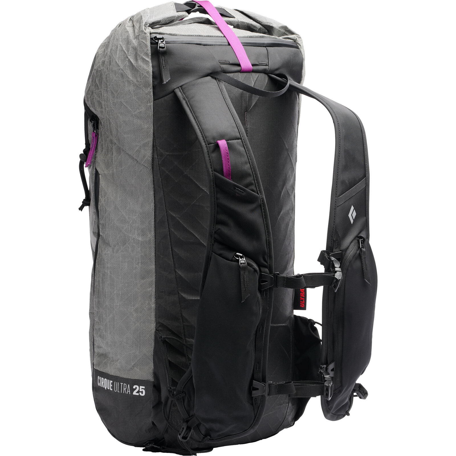 Ski-Tourenrucksack Cirque Ultra 25 storm gray 2/7