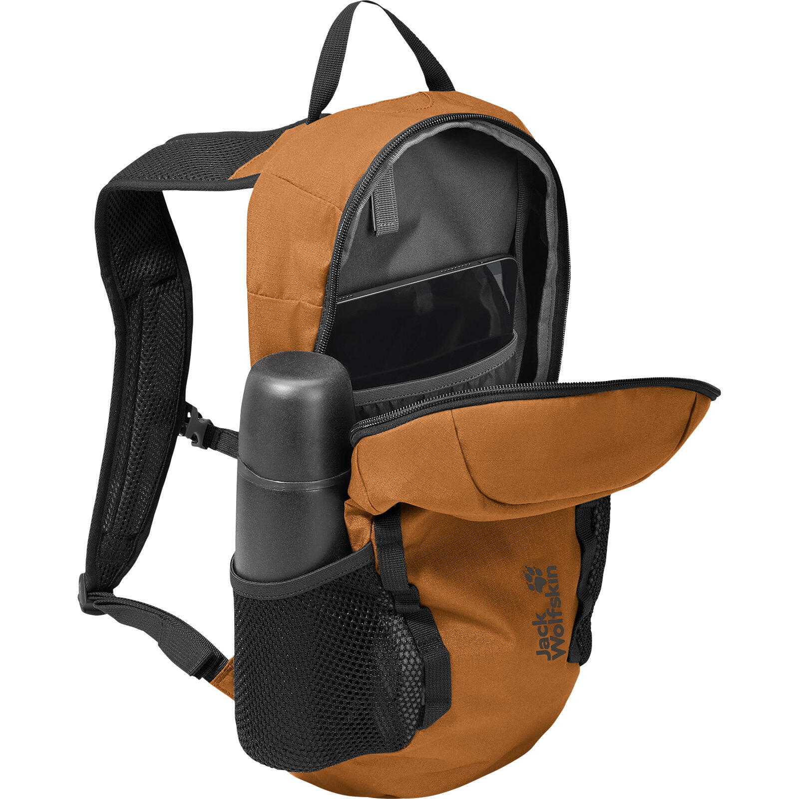 Multifunktionsrucksack Velocity Lite 10 autumn leaves 7/7