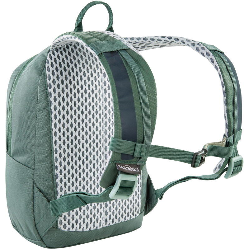 Rucsac pentru copii Tatonka Husky Bag 10 JR verde salvie
