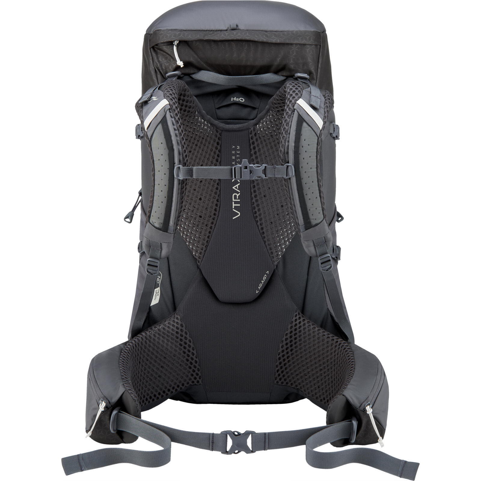 Exion 35 ND Femme - Sac à dos randonnée 35 L, Gris Foncé 2/7