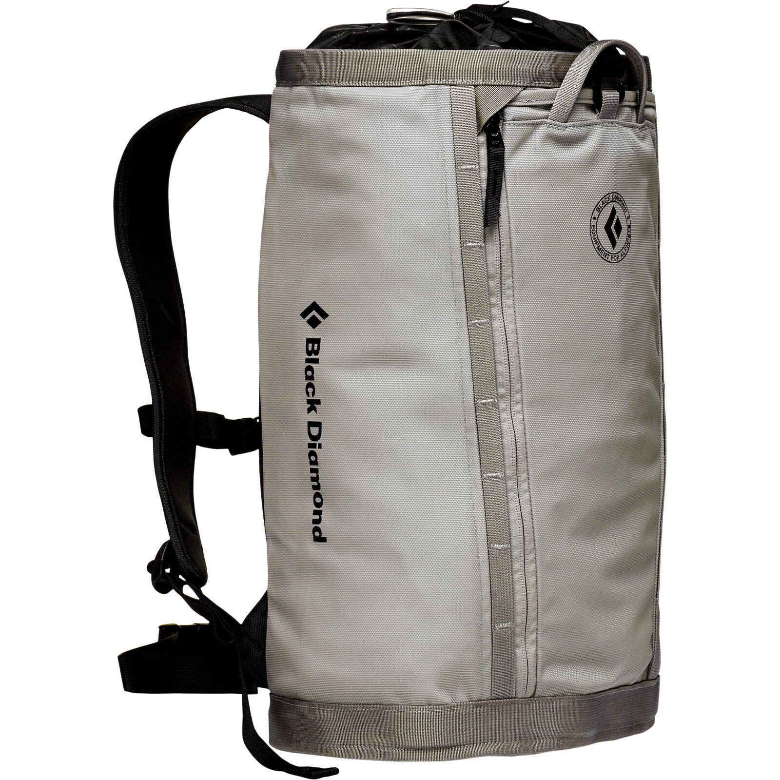 Sac à dos Black Diamond Street Creek 24 L, nylon, housse pluie, PC 15" 1/2