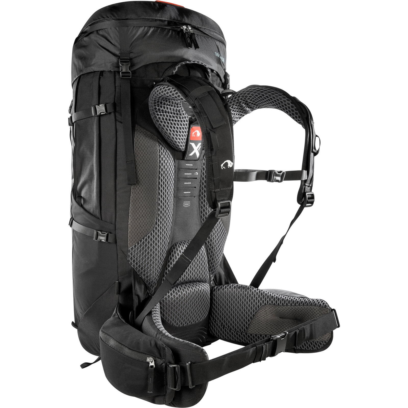 Trekkingrucksack Yukon X1 85+10 black 2/7