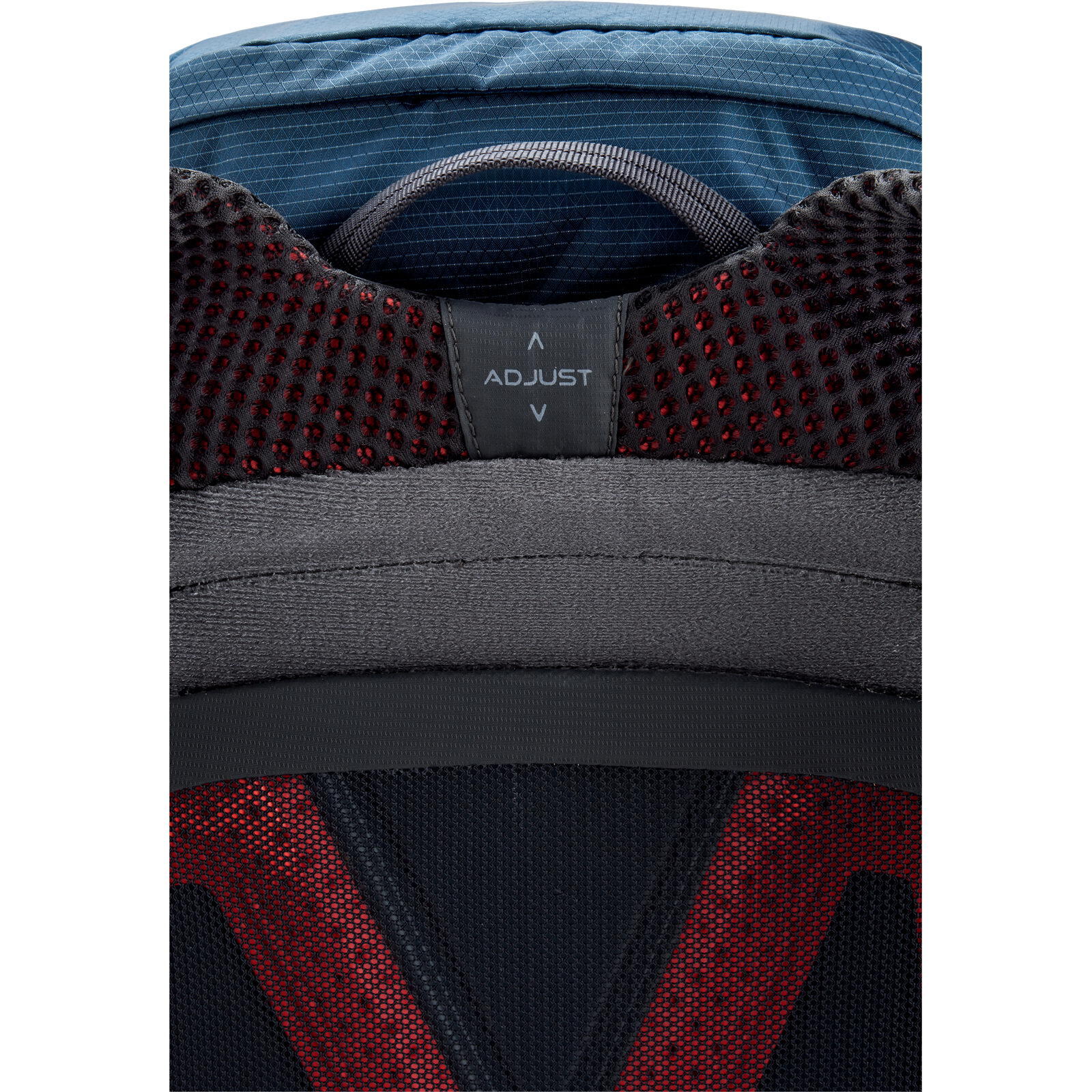 Tagesrucksack Protium 35 tuscan red 7/7