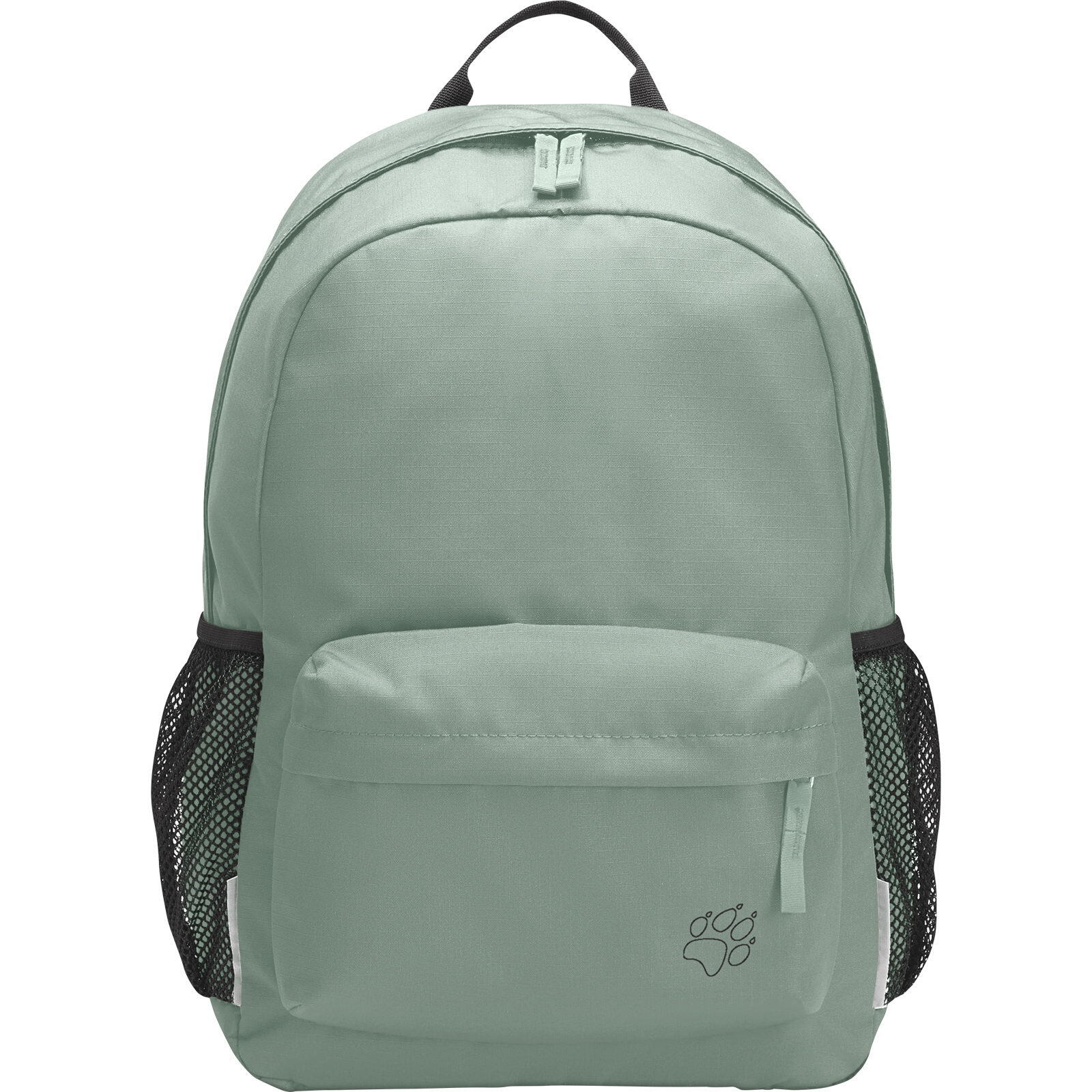 Kinder-Rucksack Rebel Pack Back To School 25 green zinnia 5/7