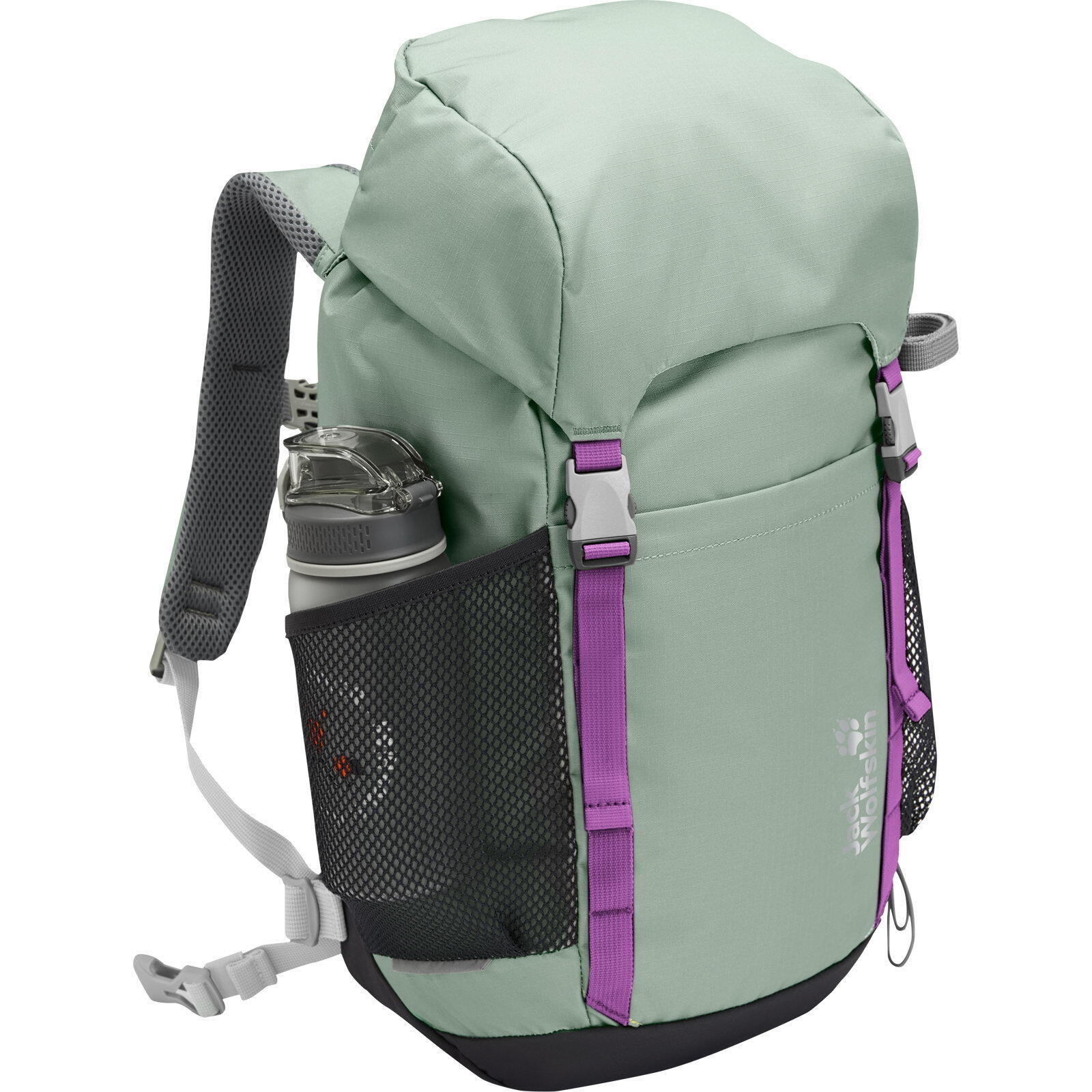 Kinder-Wanderrucksack Kids Explorer 20 green zinnia 7/7