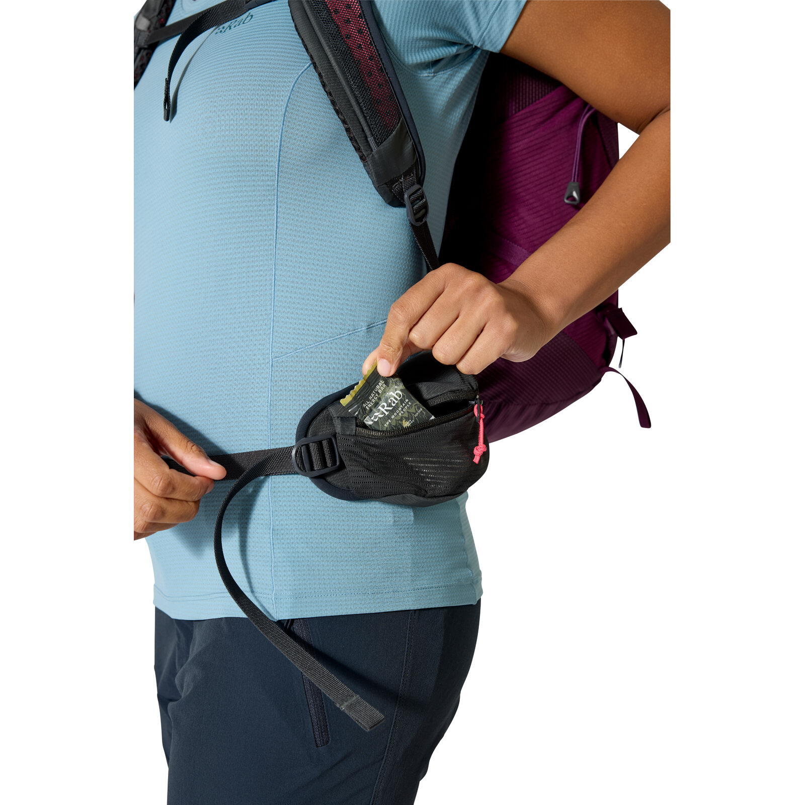 Tagesrucksack Protium 25 ND anthracite 7/7