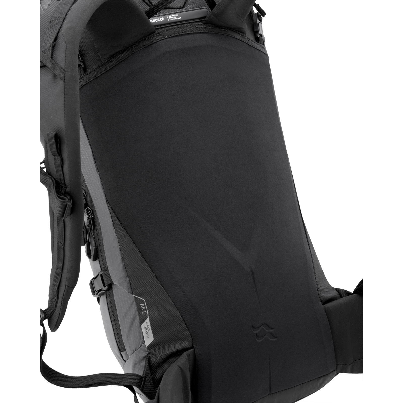Bergrucksack Ascendor 35 black 7/7
