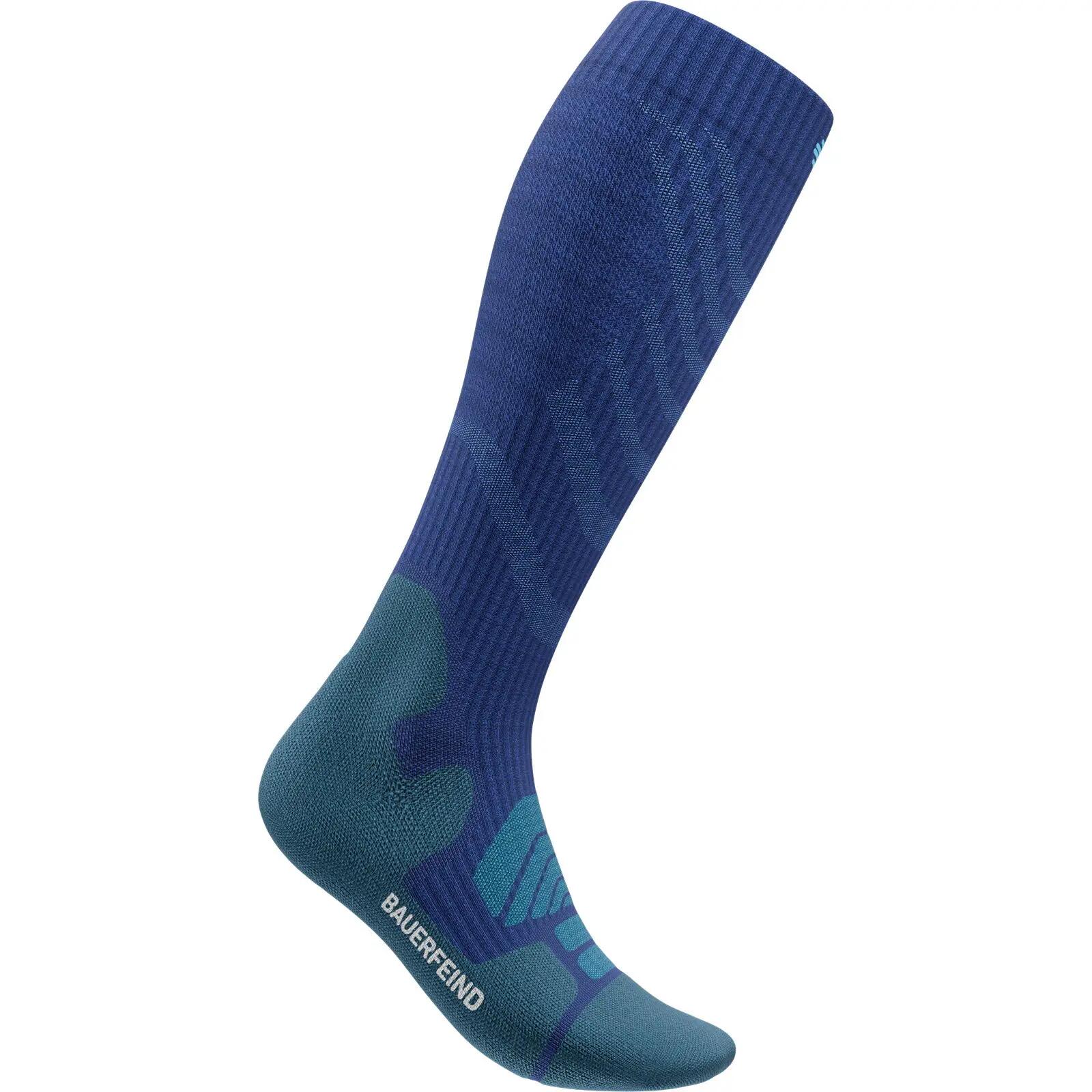 Merino compressiesokken Bauerfeind 4/7