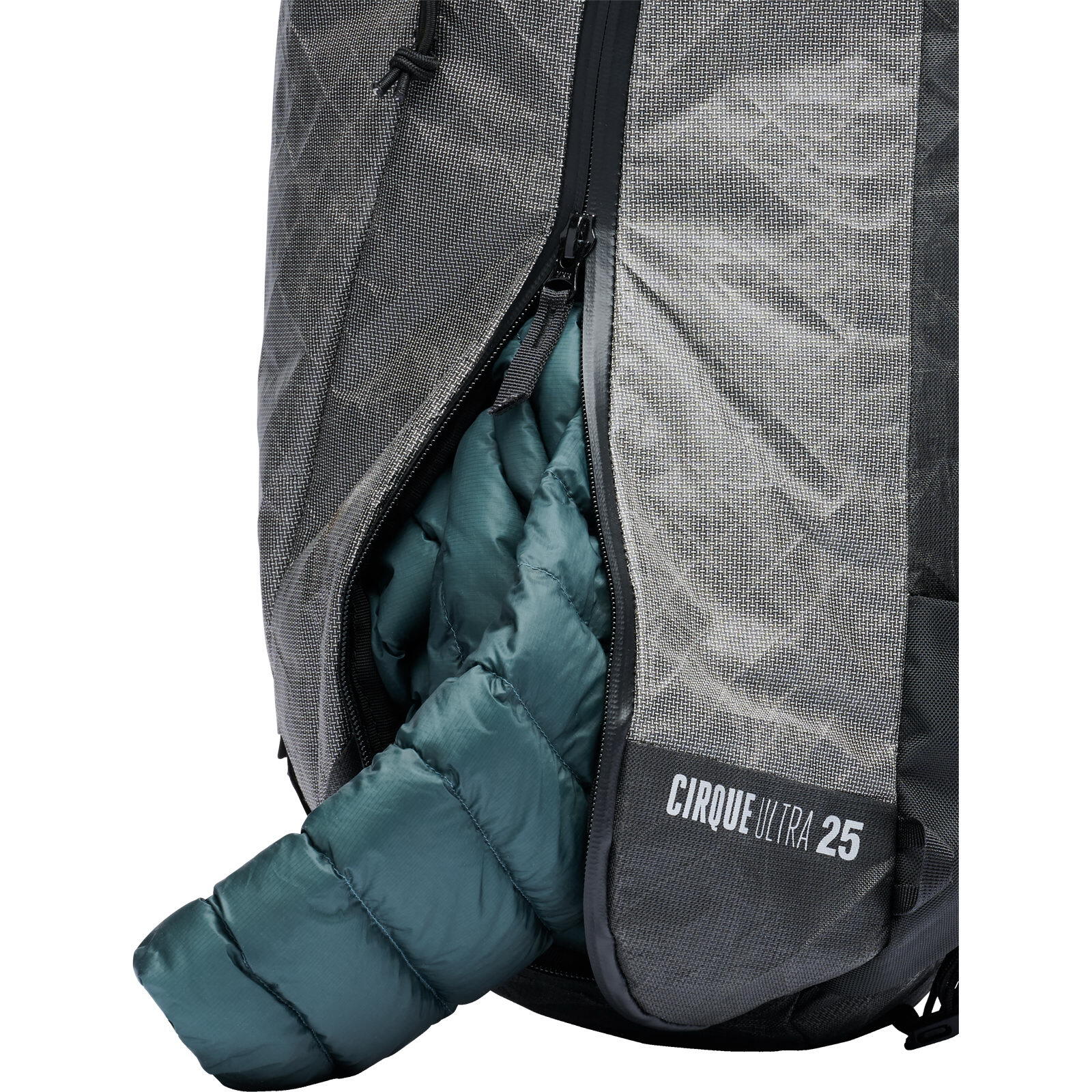 Ski-Tourenrucksack Cirque Ultra 25 storm gray 5/7