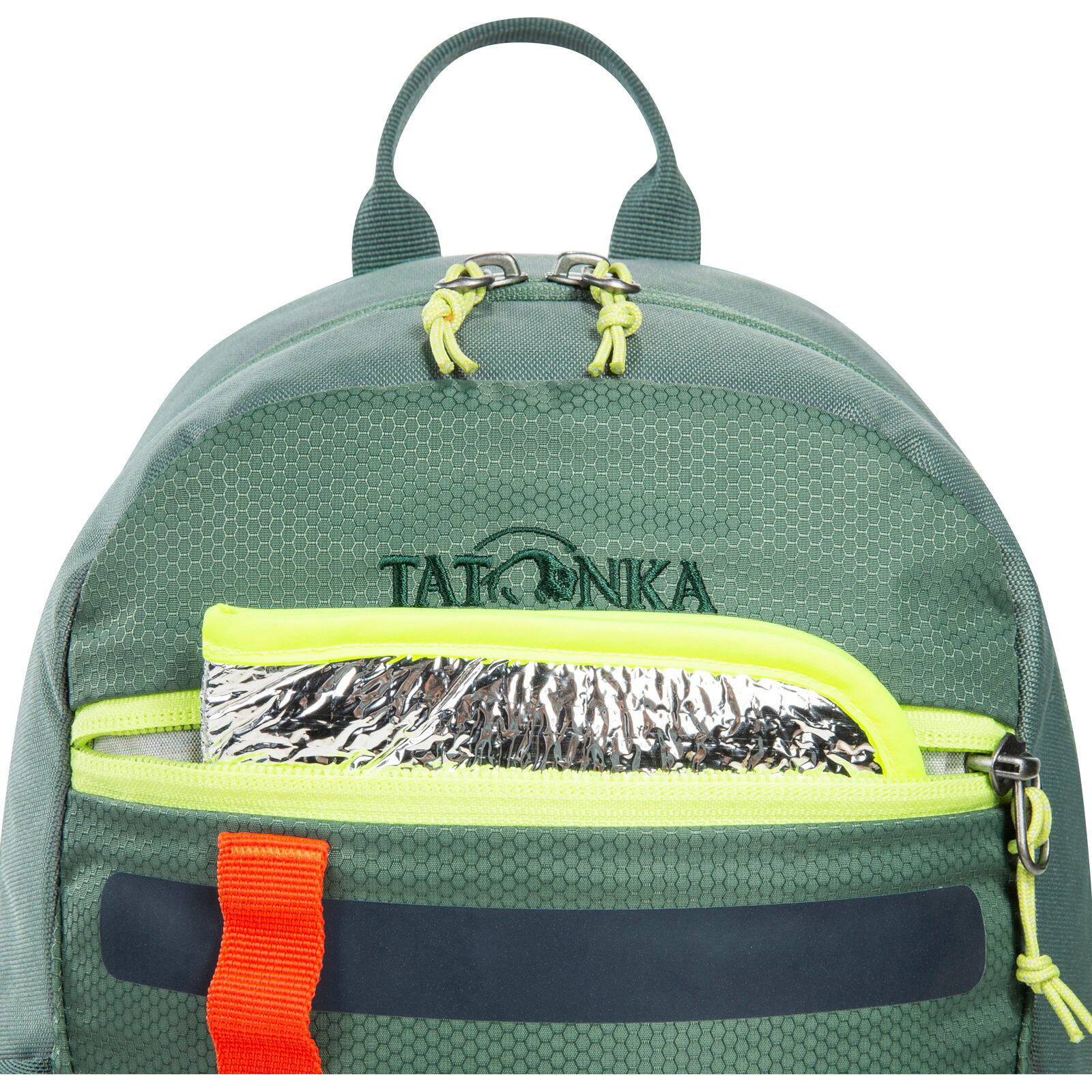 Kinderrucksack Husky Bag 10 JR sage green 7/7